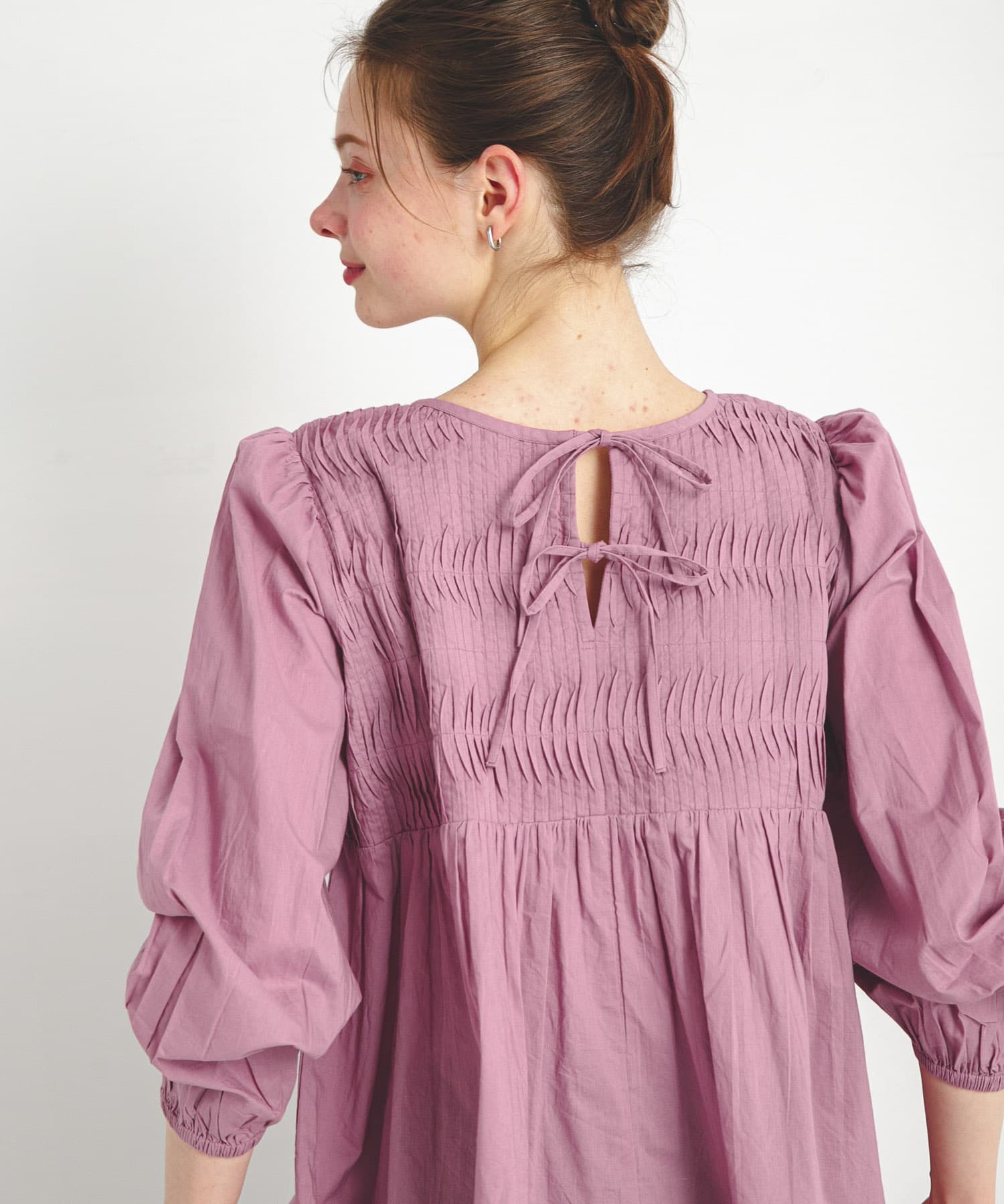 身長：175cm サイズ：FREE