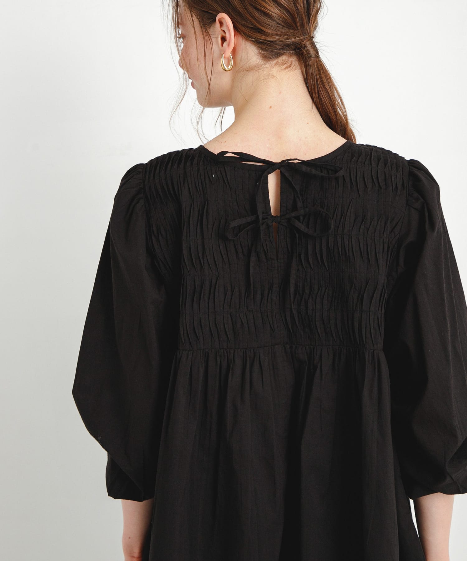 身長：175cm サイズ：FREE