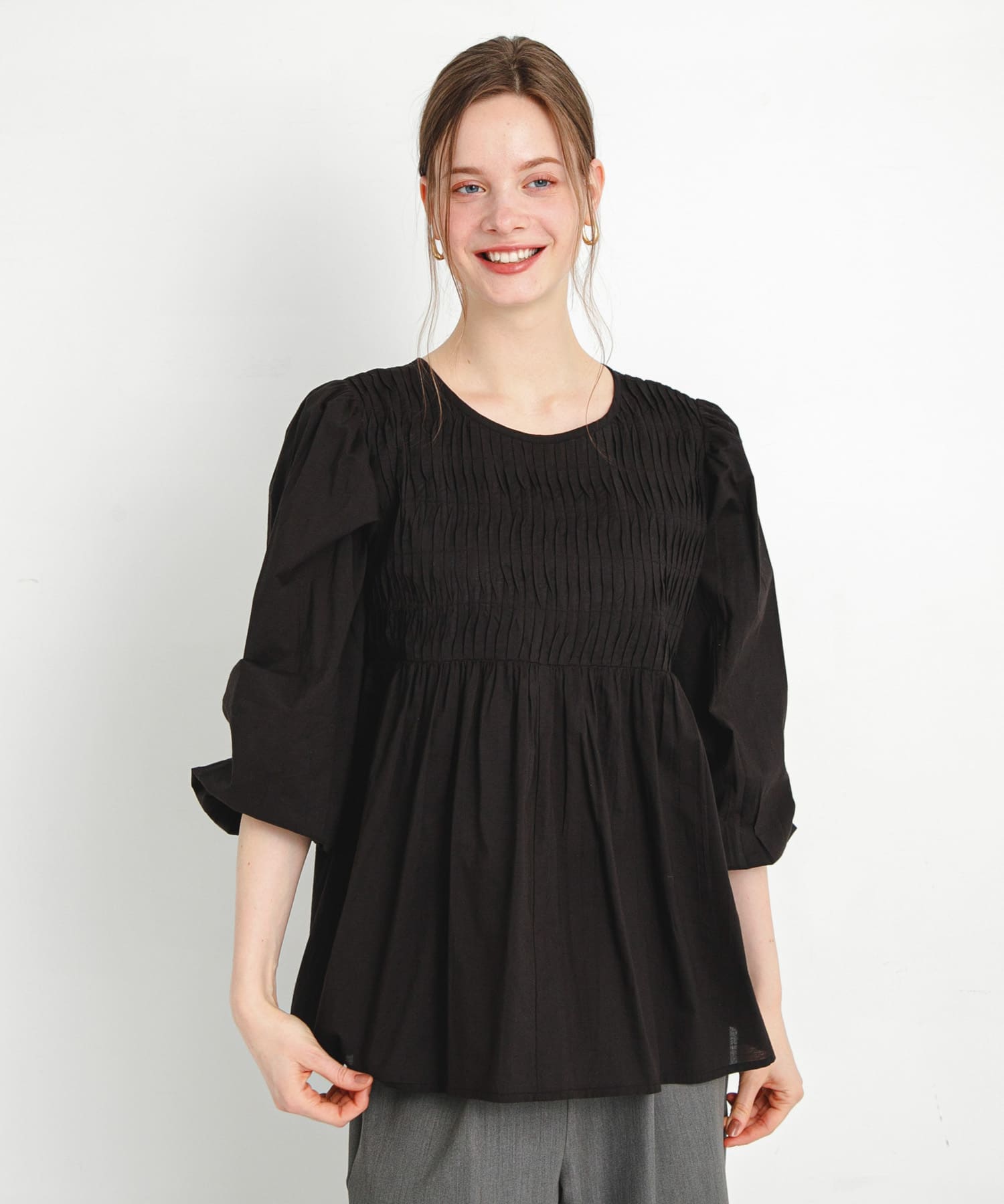 身長：175cm サイズ：FREE