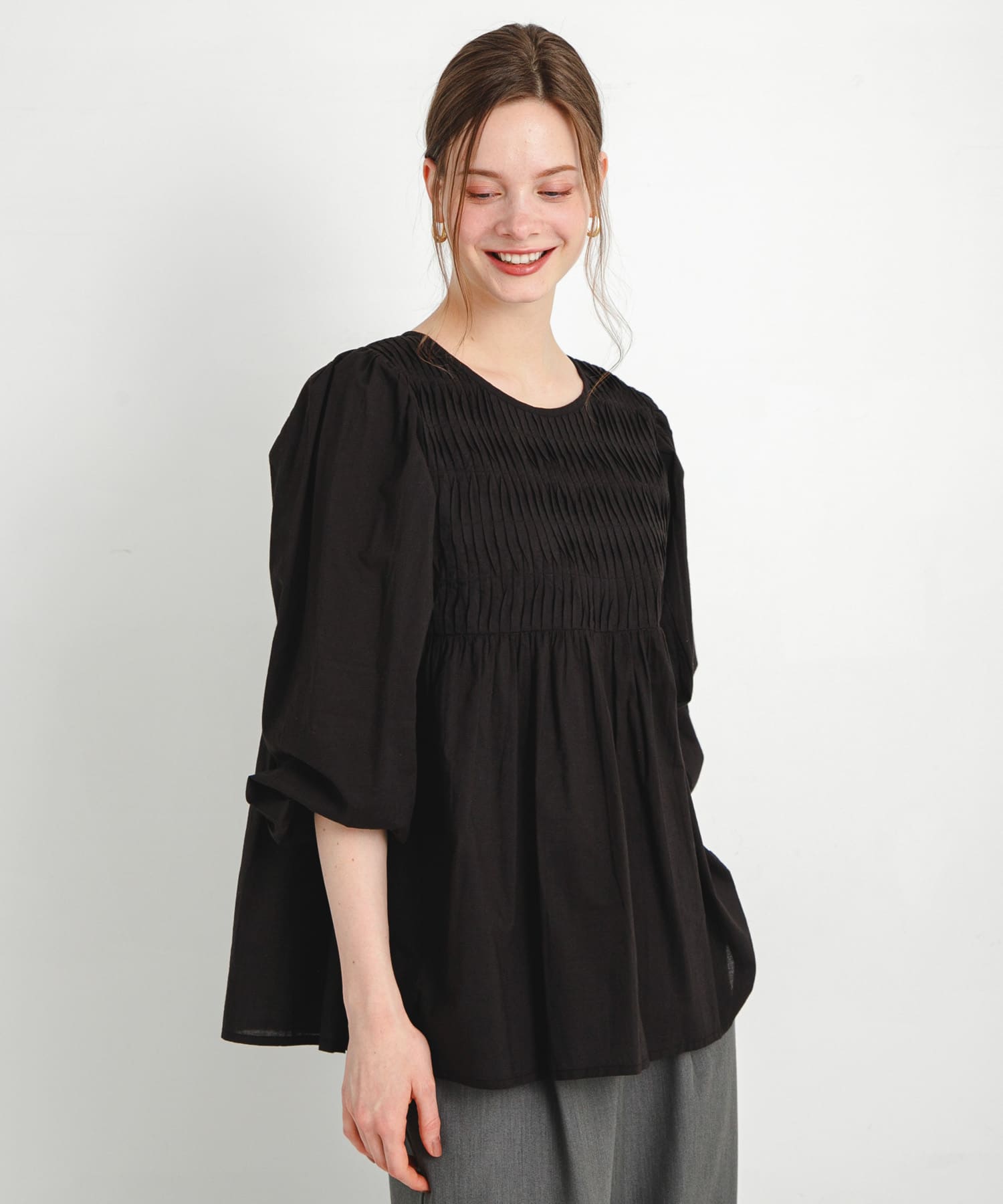 身長：175cm サイズ：FREE