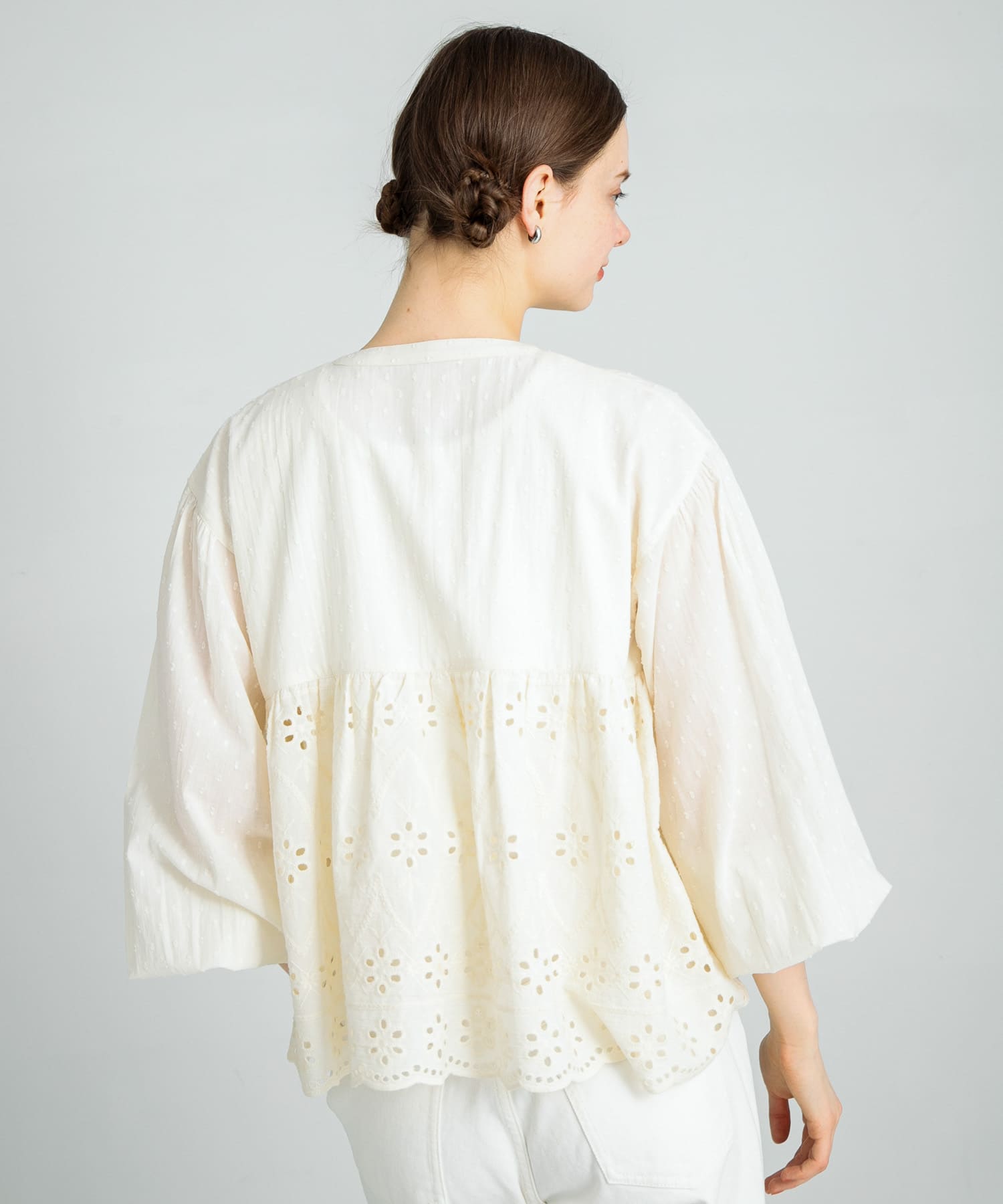 身長：175cm サイズ：FREE