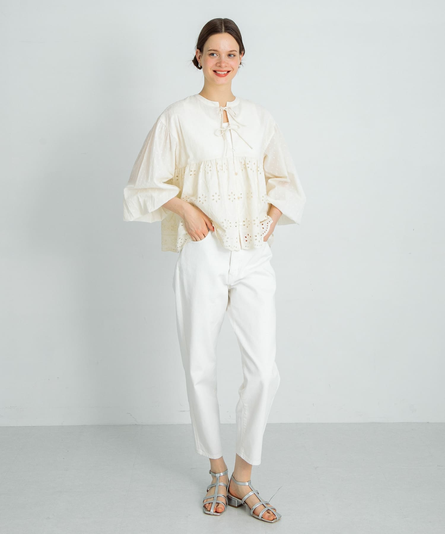 身長：175cm サイズ：FREE