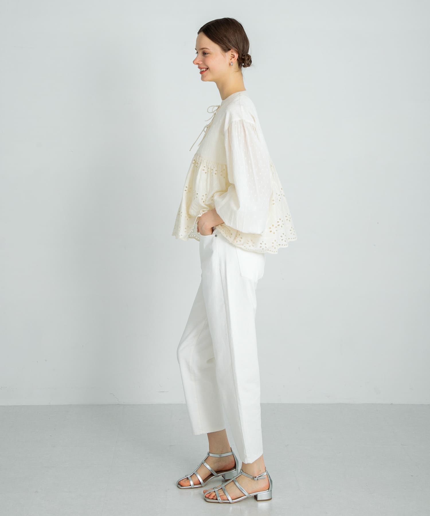 身長：175cm サイズ：FREE