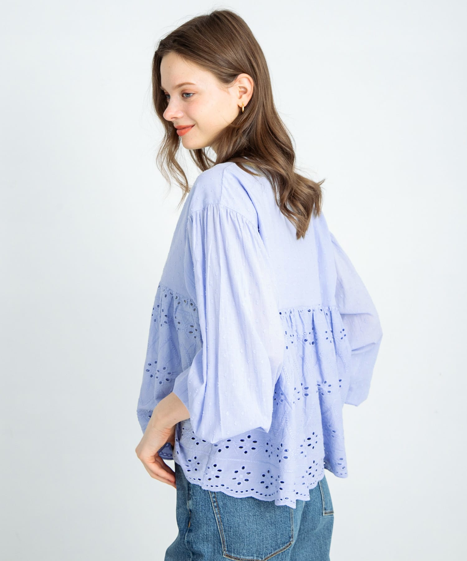 身長：175cm サイズ：FREE