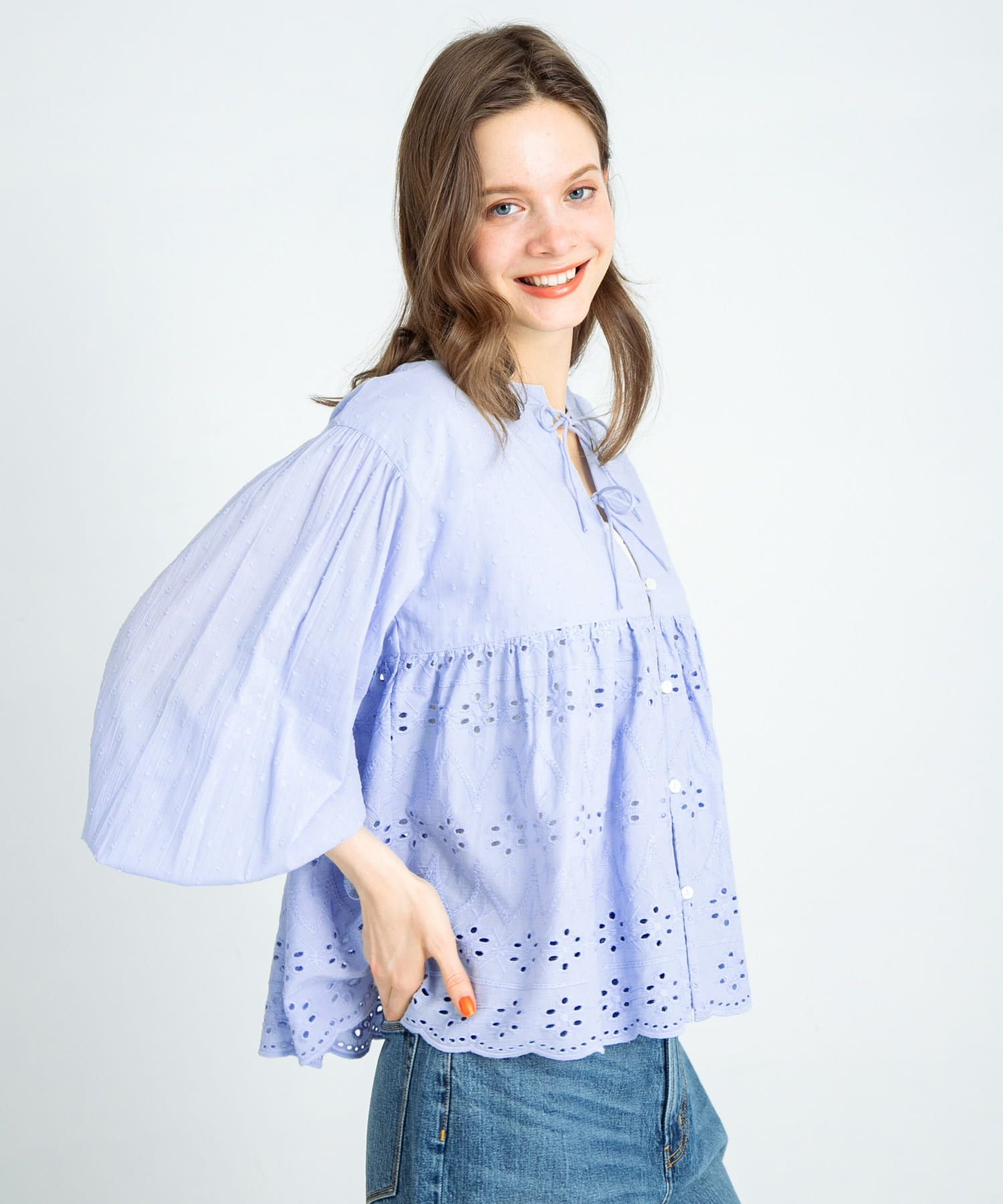 身長：175cm サイズ：FREE