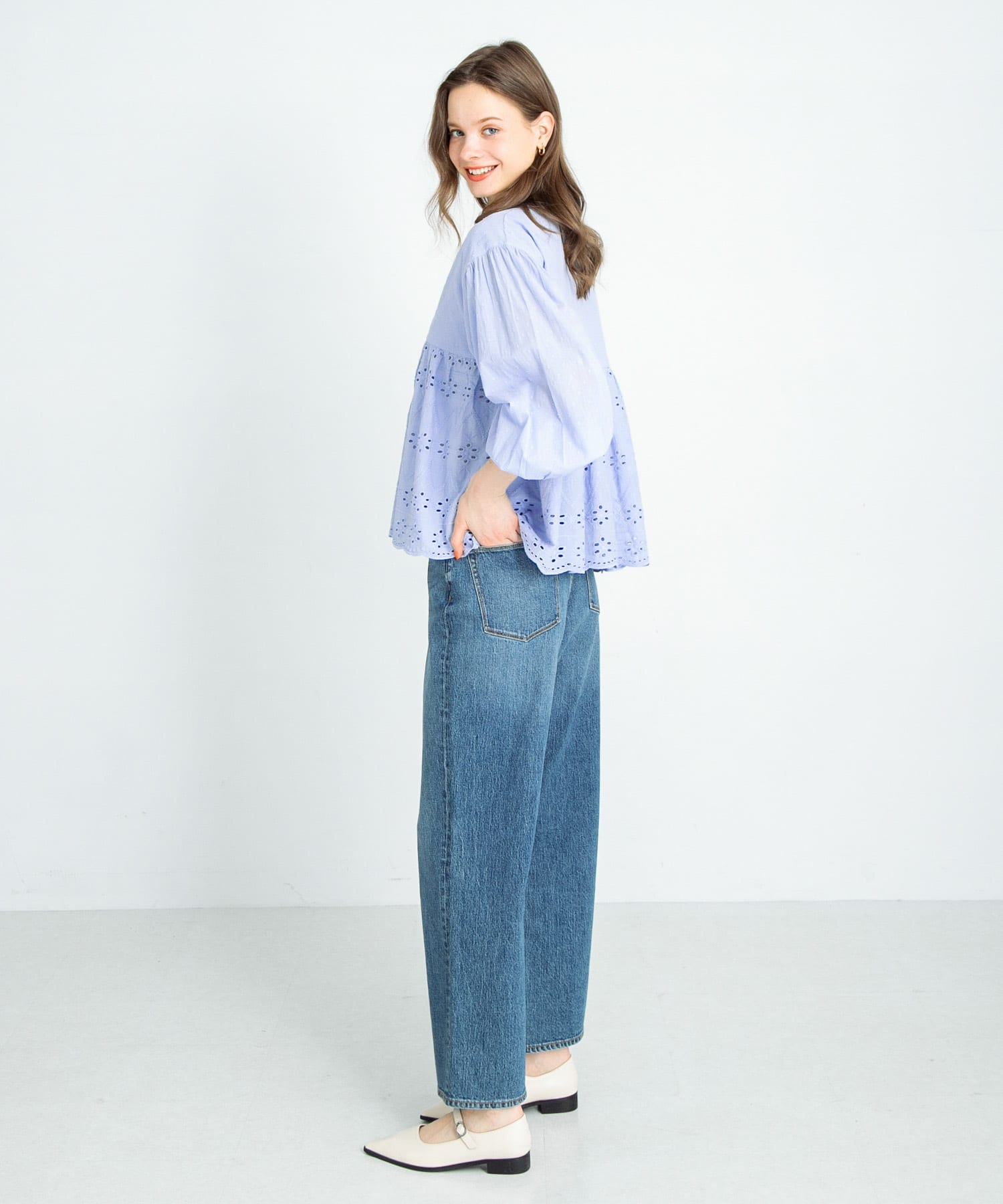 身長：175cm サイズ：FREE