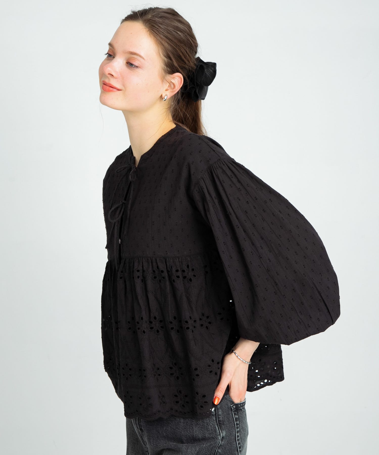 身長：175cm サイズ：FREE