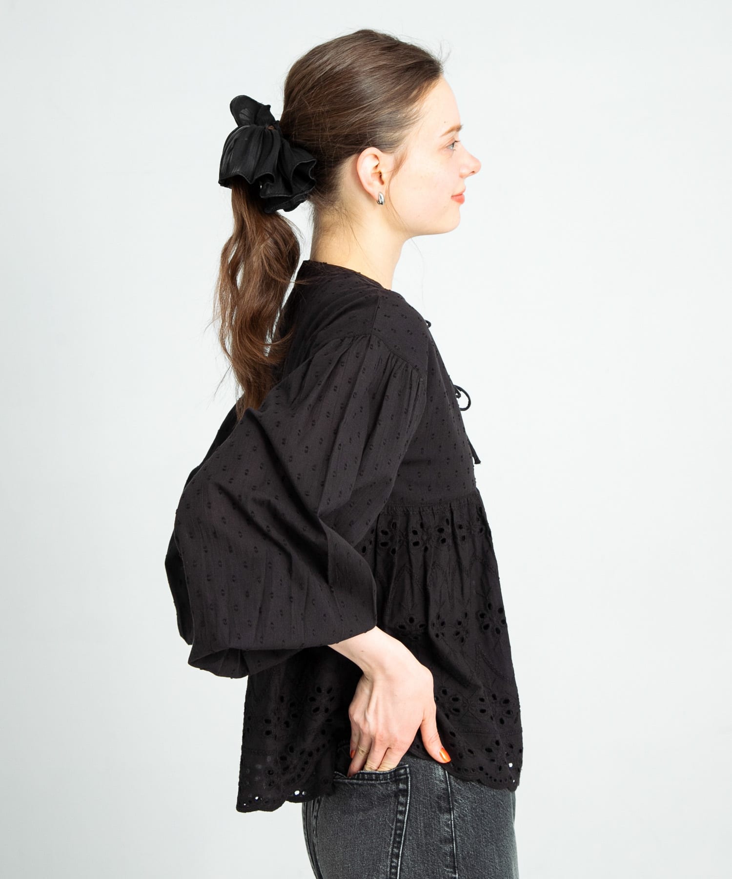 身長：175cm サイズ：FREE