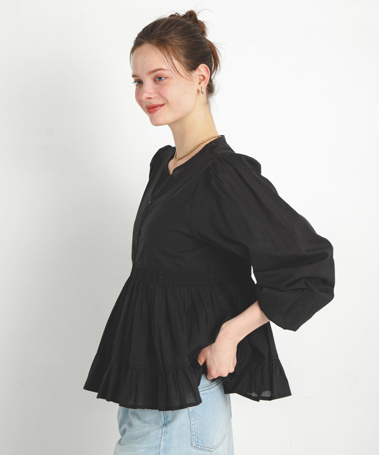 身長：175cm サイズ：FREE