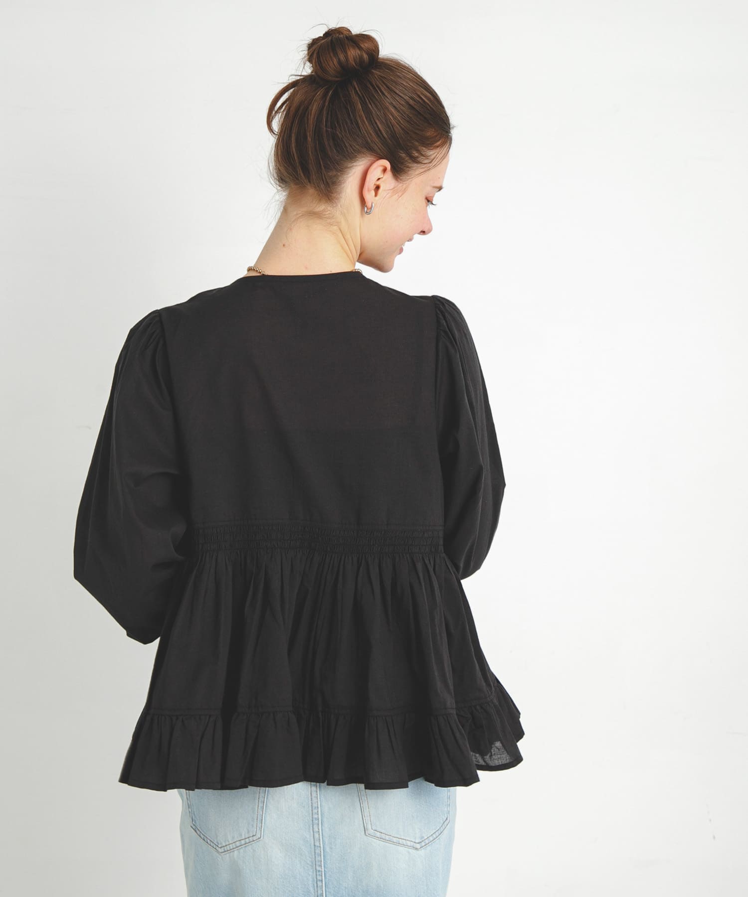 身長：175cm サイズ：FREE