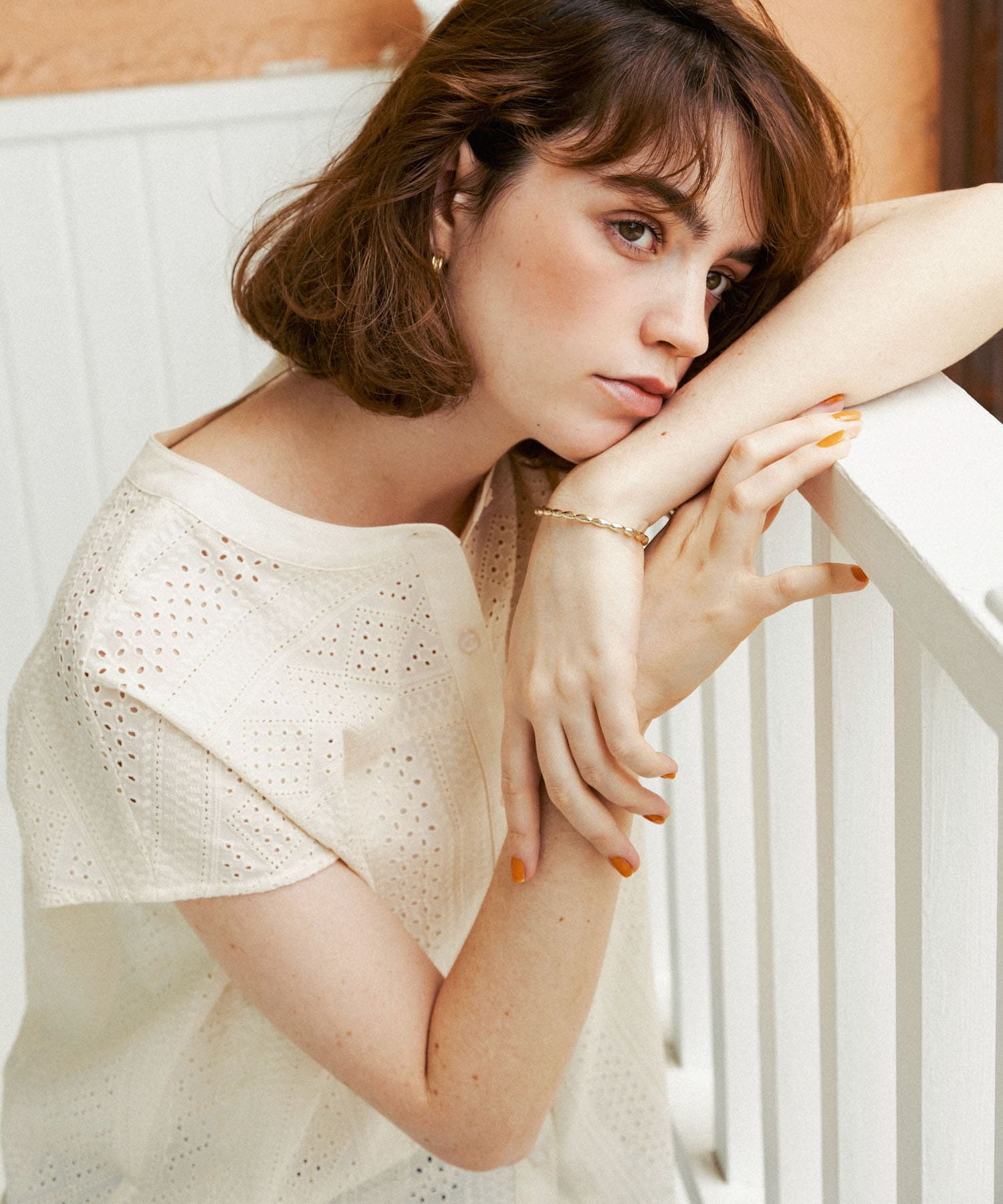 身長：177cm サイズ：FREE