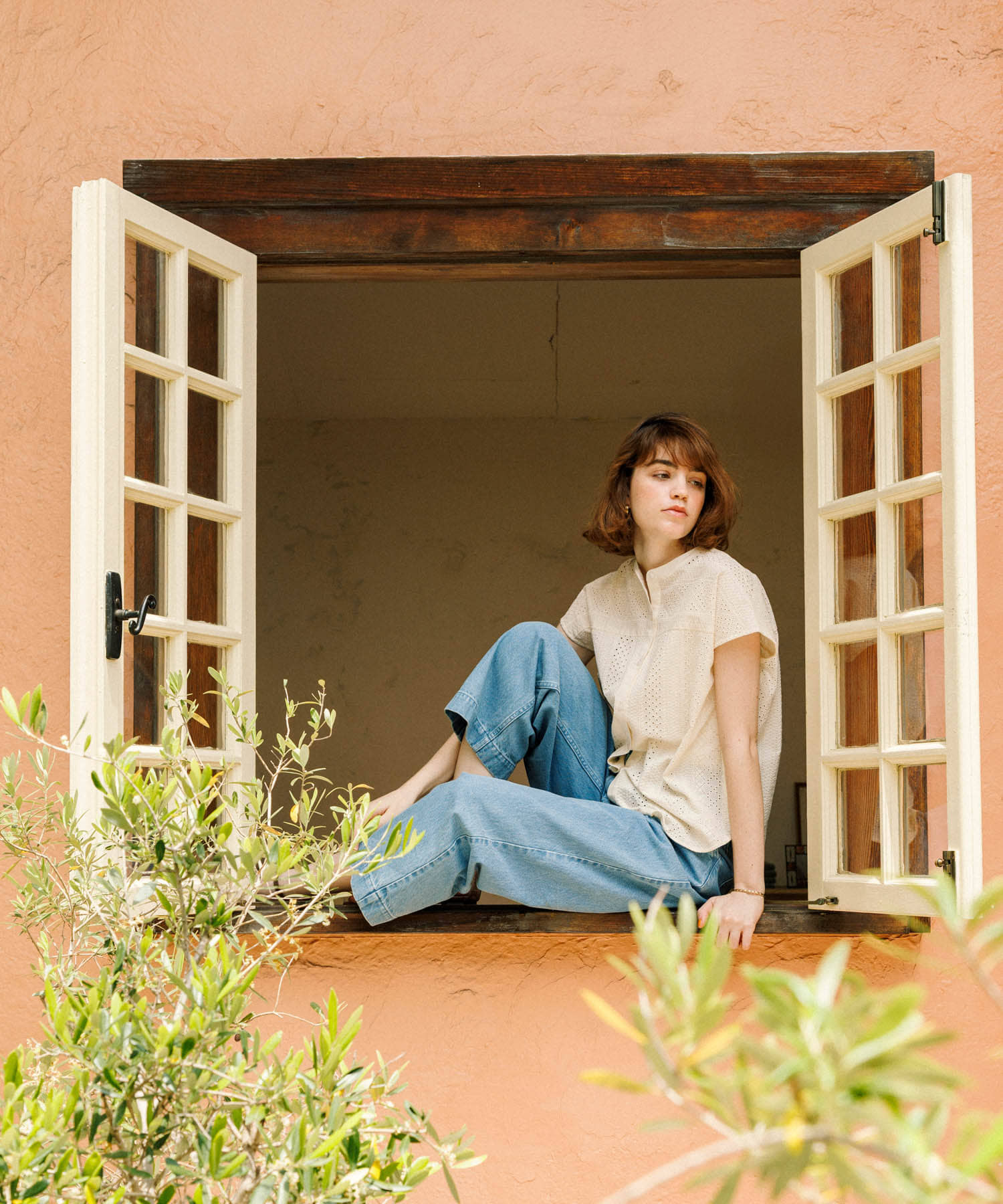 身長：177cm サイズ：FREE