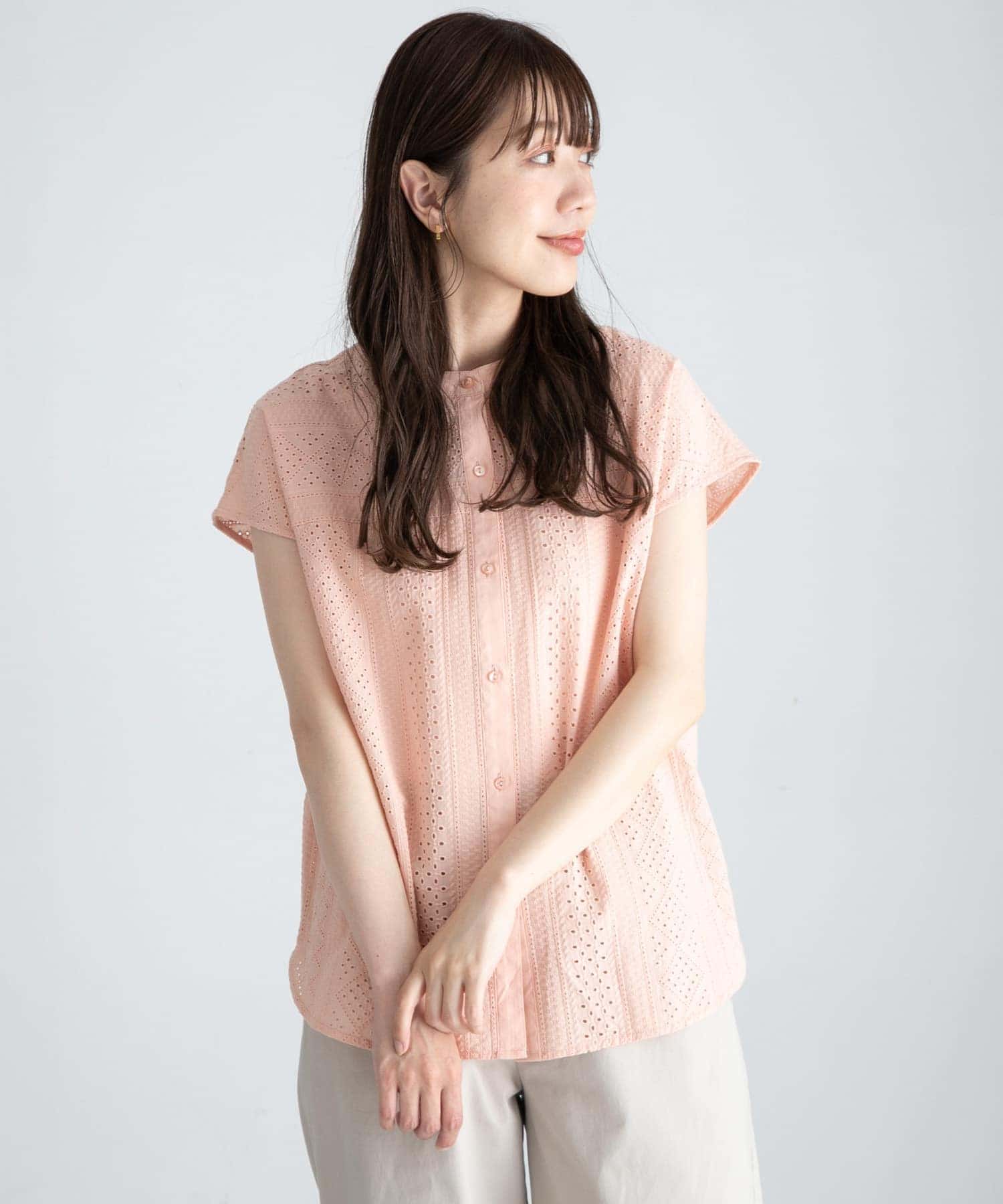 身長：165cm サイズ：FREE