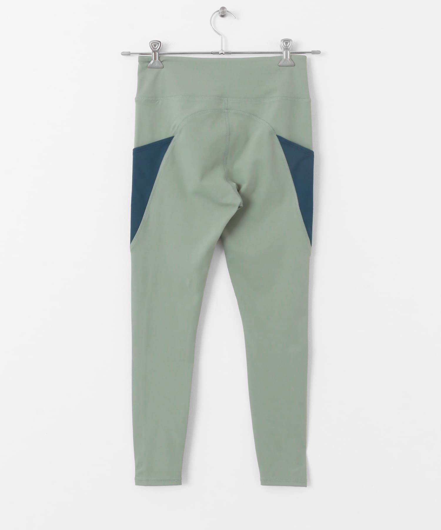 SLAB　Bicolor Leggings ミント S-M