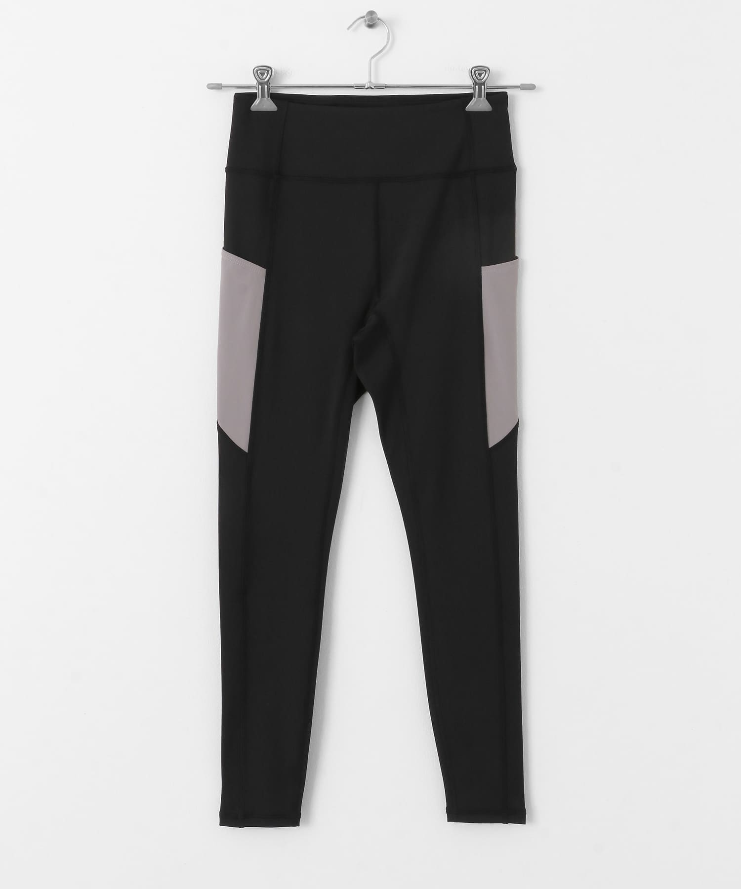SLAB　Bicolor Leggings ブラック S-M