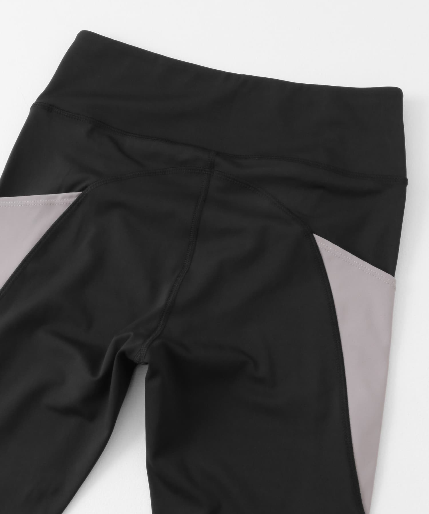 SLAB　Bicolor Leggings ブラック S-M