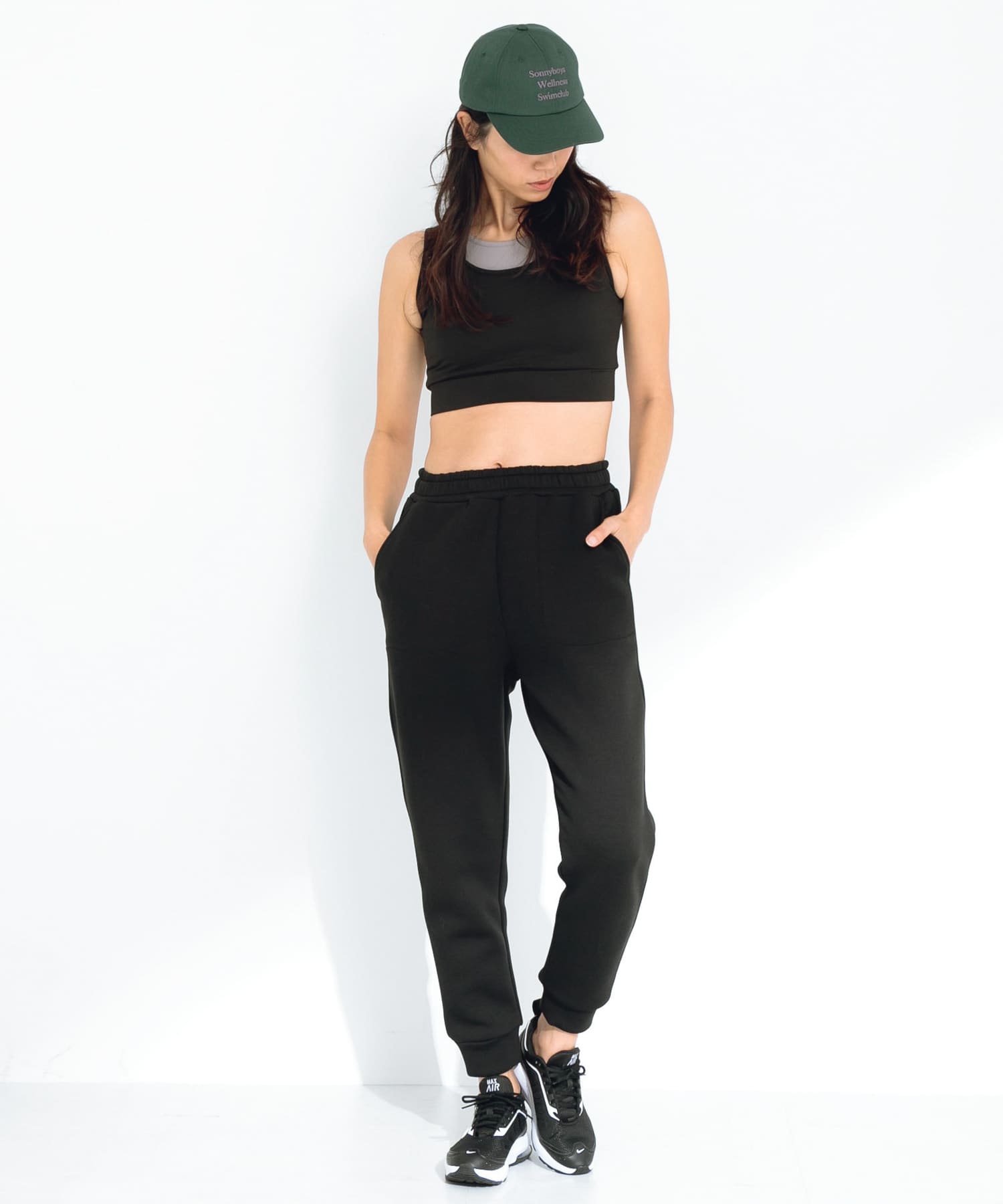 身長：173cm サイズ：M-L