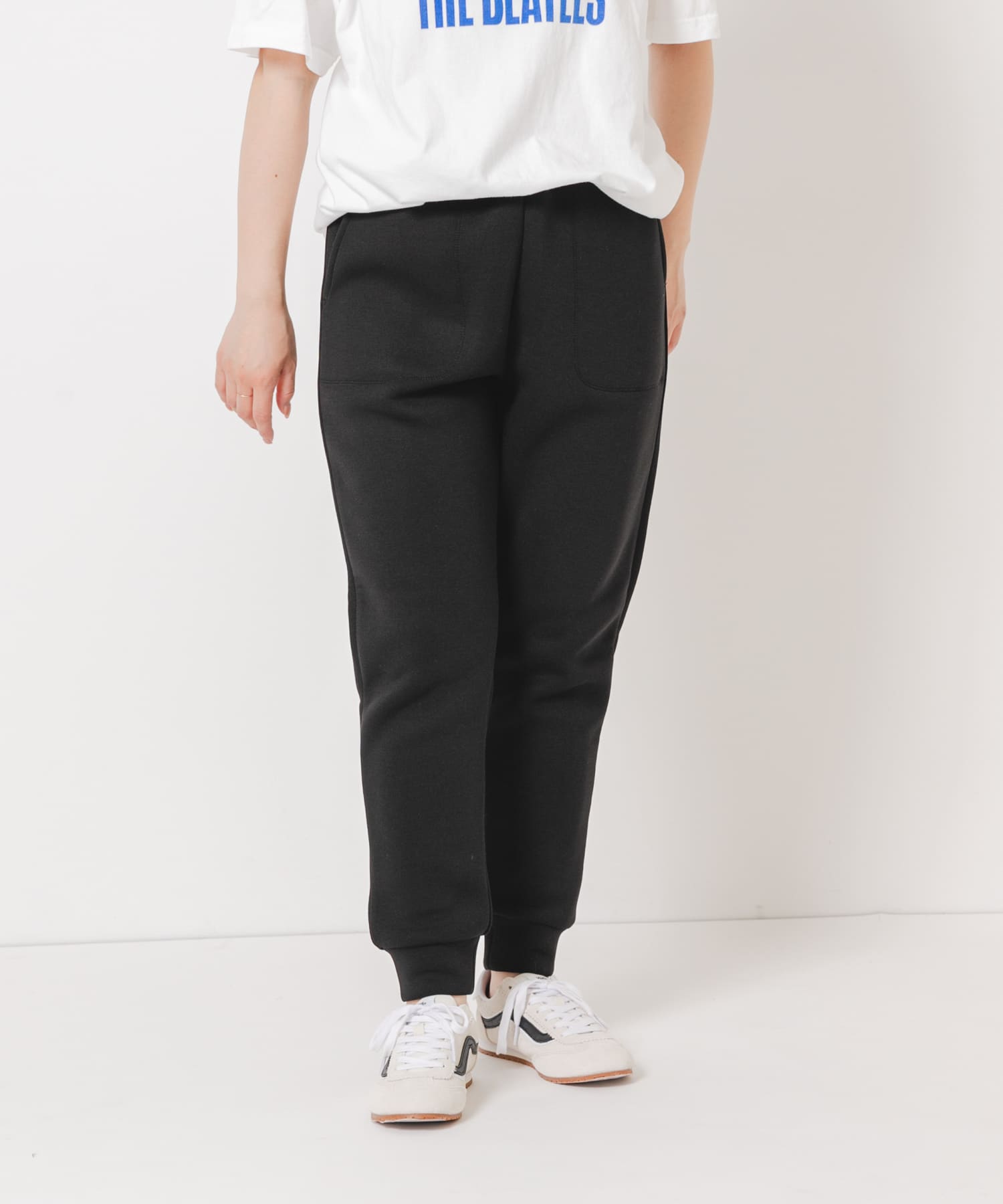 身長：151cm サイズ：S-M