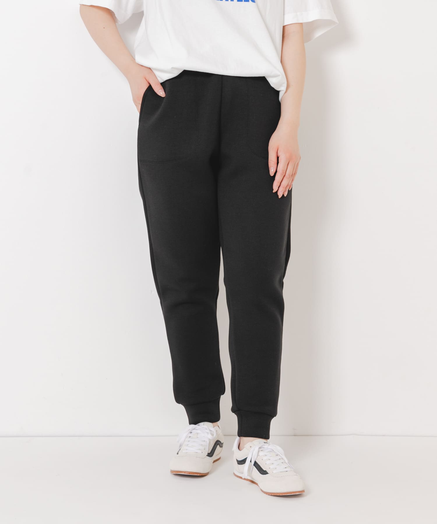 身長：151cm サイズ：S-M