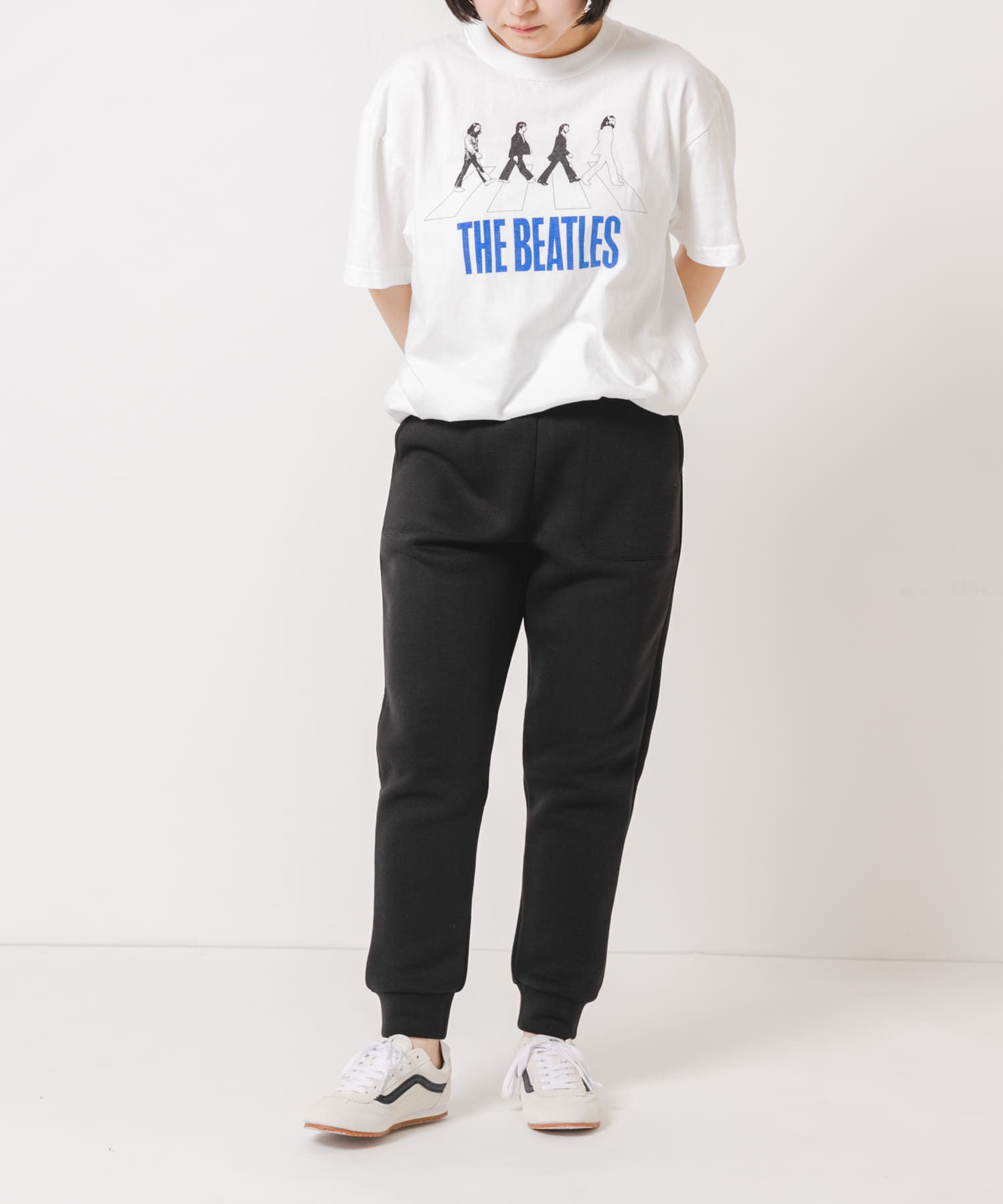 身長：151cm サイズ：S-M