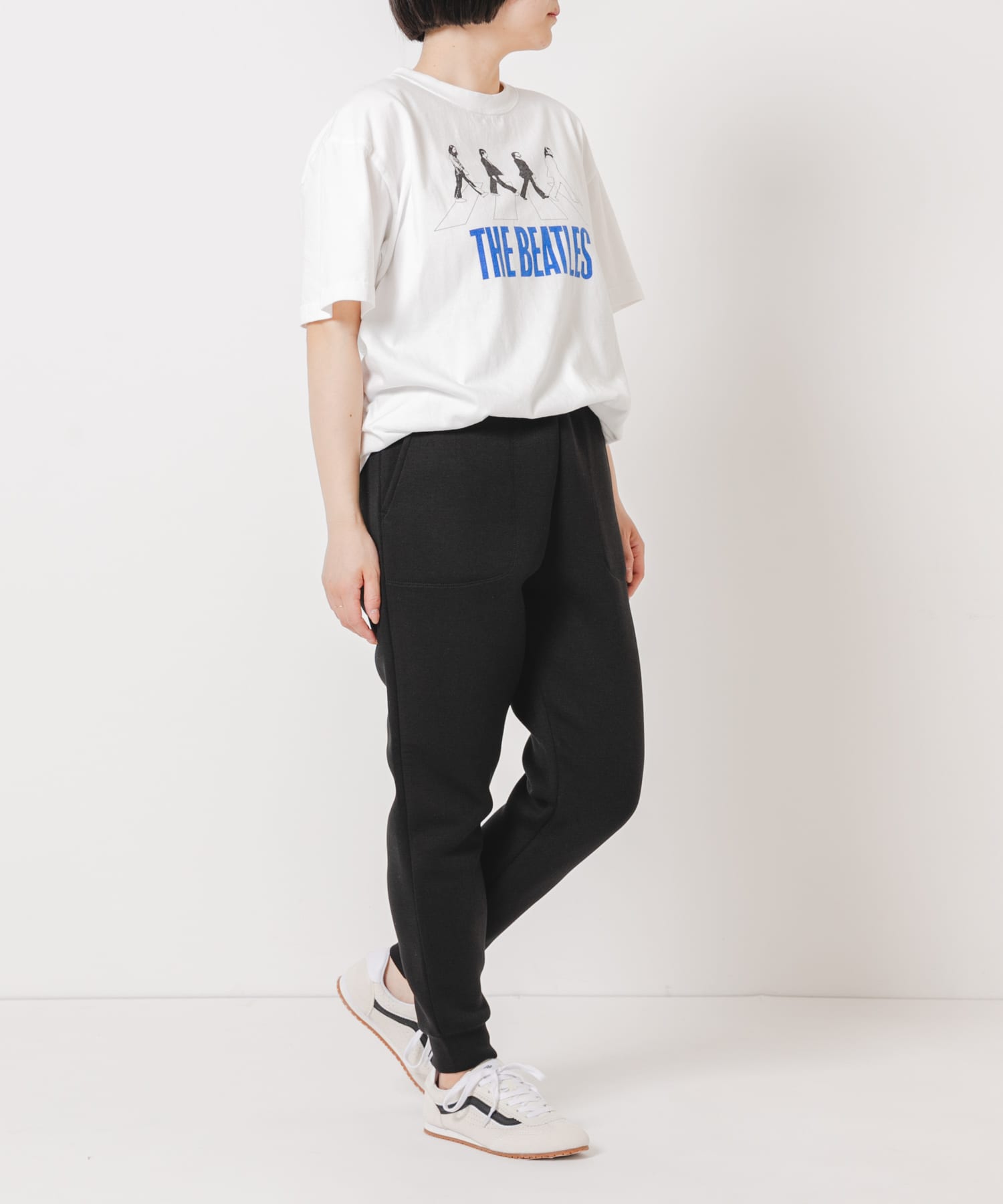 身長：151cm サイズ：S-M