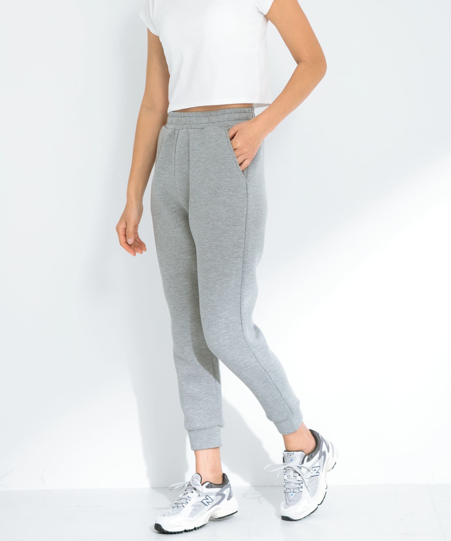 身長：173cm サイズ：M-L