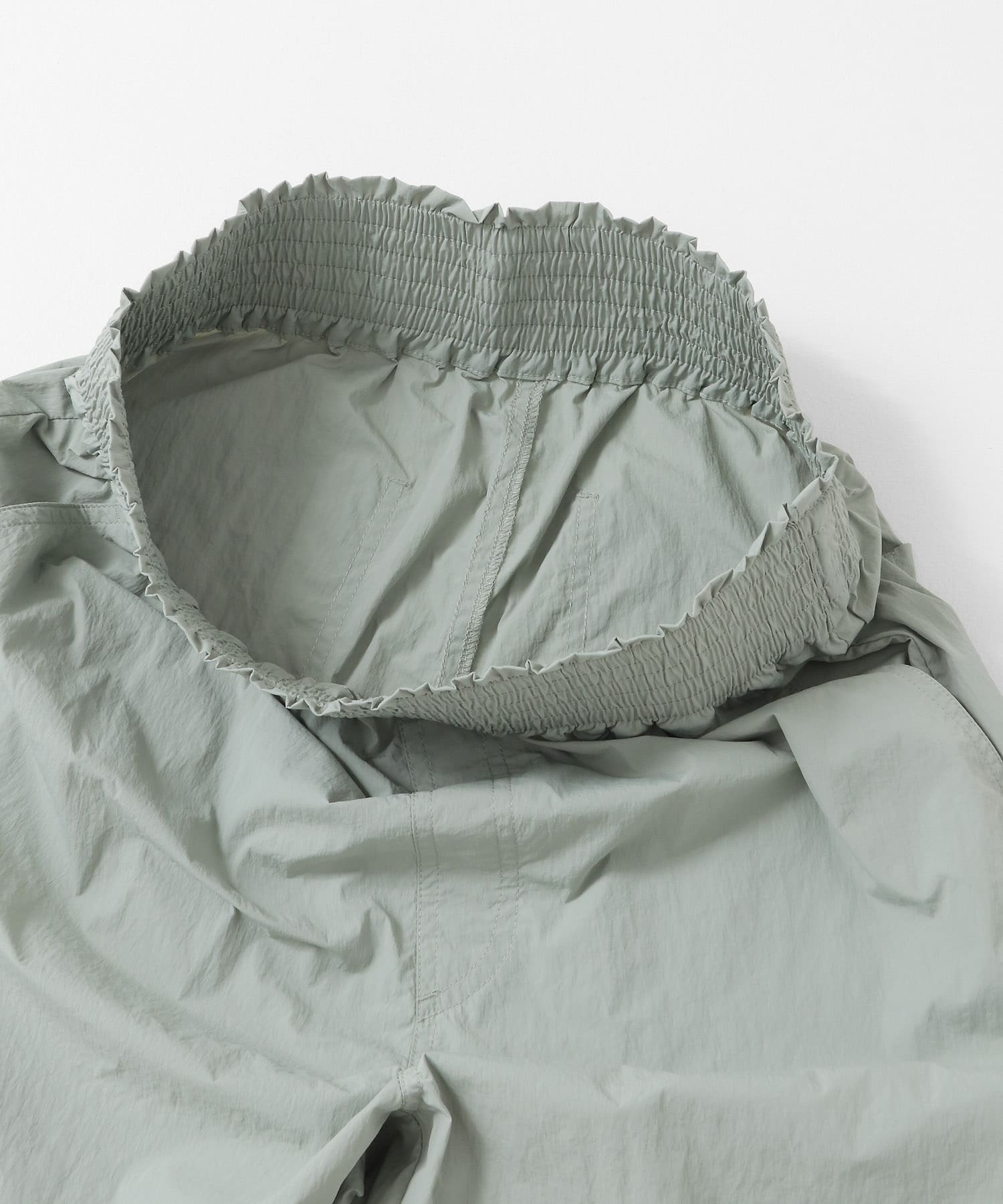 SLAB　Rash Short Pants ライトカーキ FREE