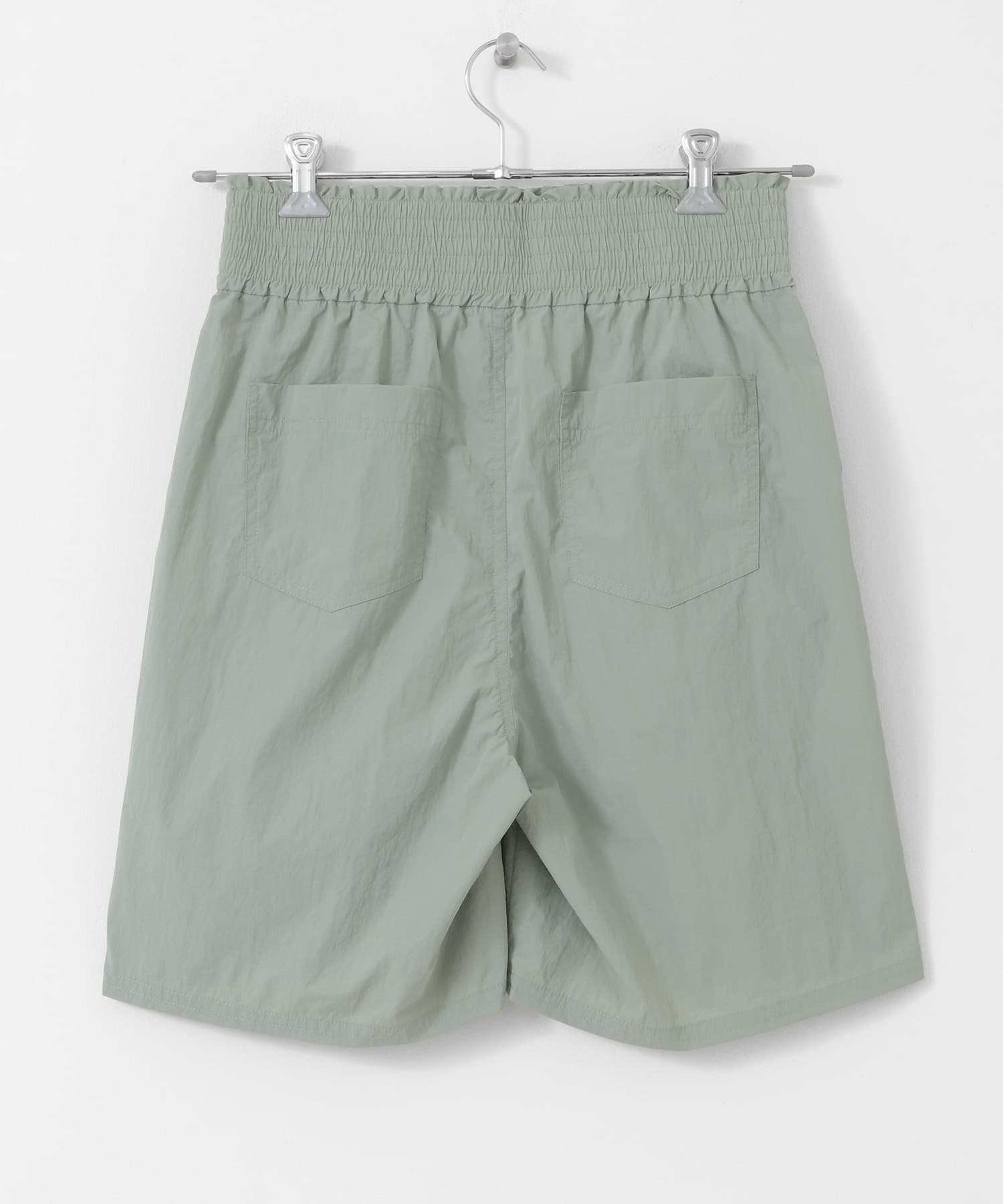 SLAB　Rash Short Pants ライトカーキ FREE