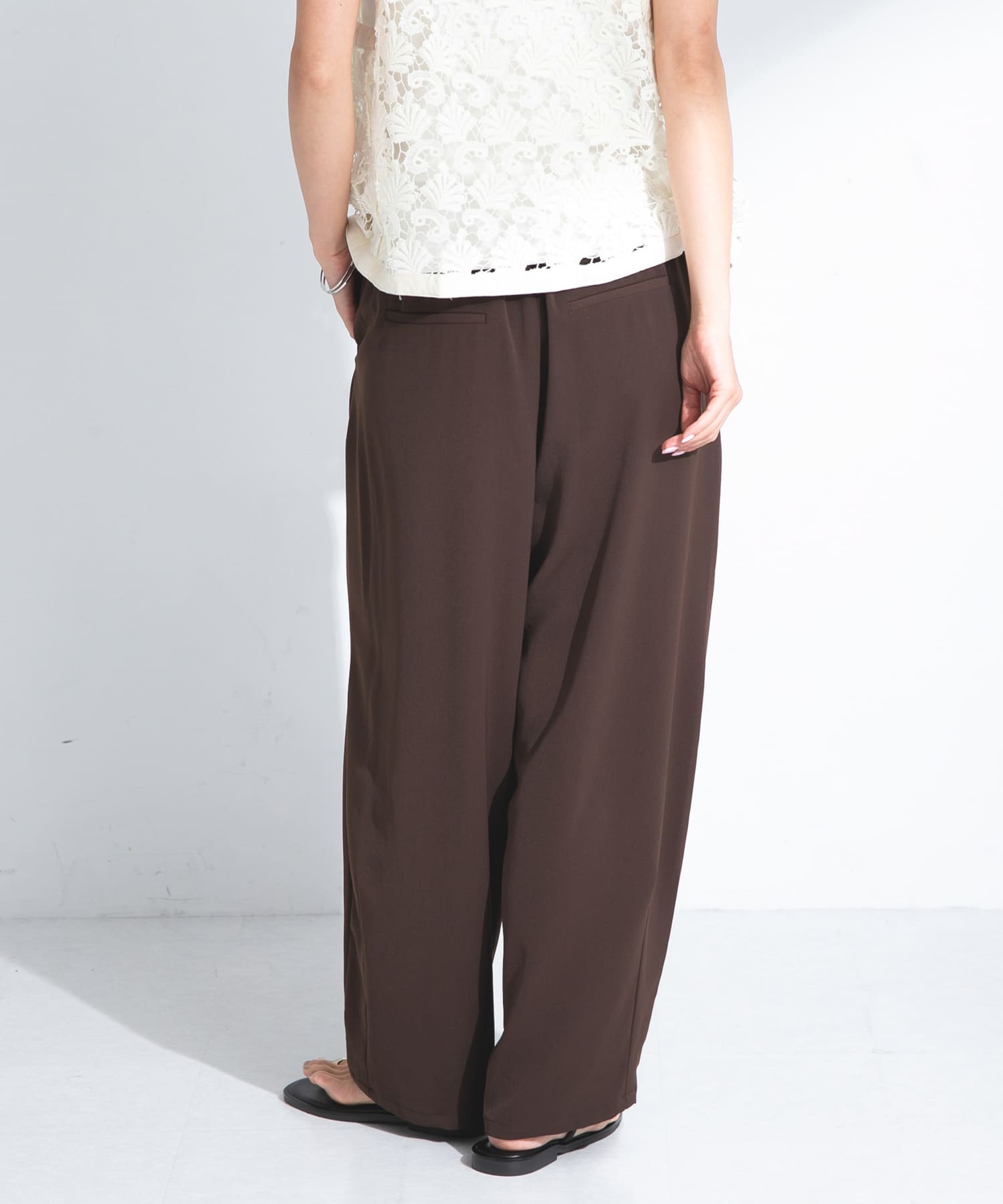 身長：166cm サイズ：FREE