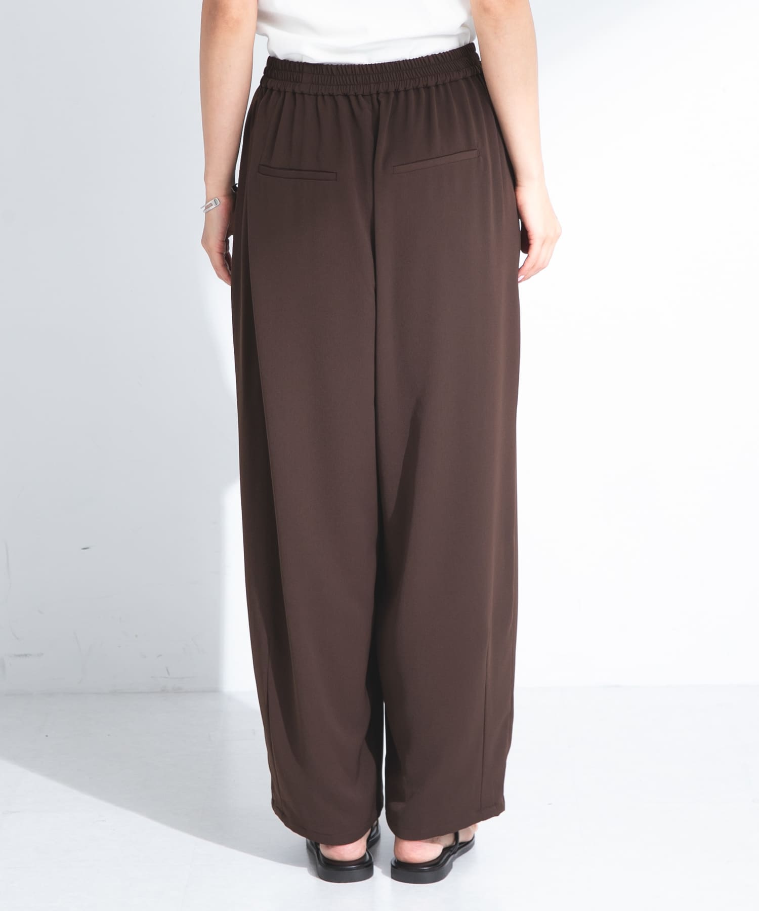 身長：166cm サイズ：FREE