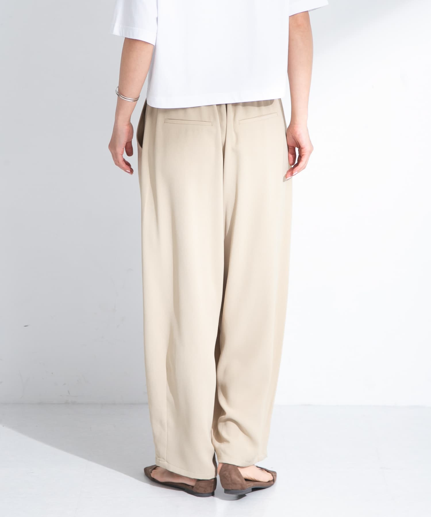 身長：166cm サイズ：FREE