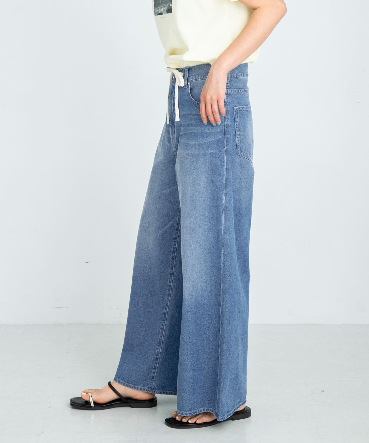 身長：166cm サイズ：36