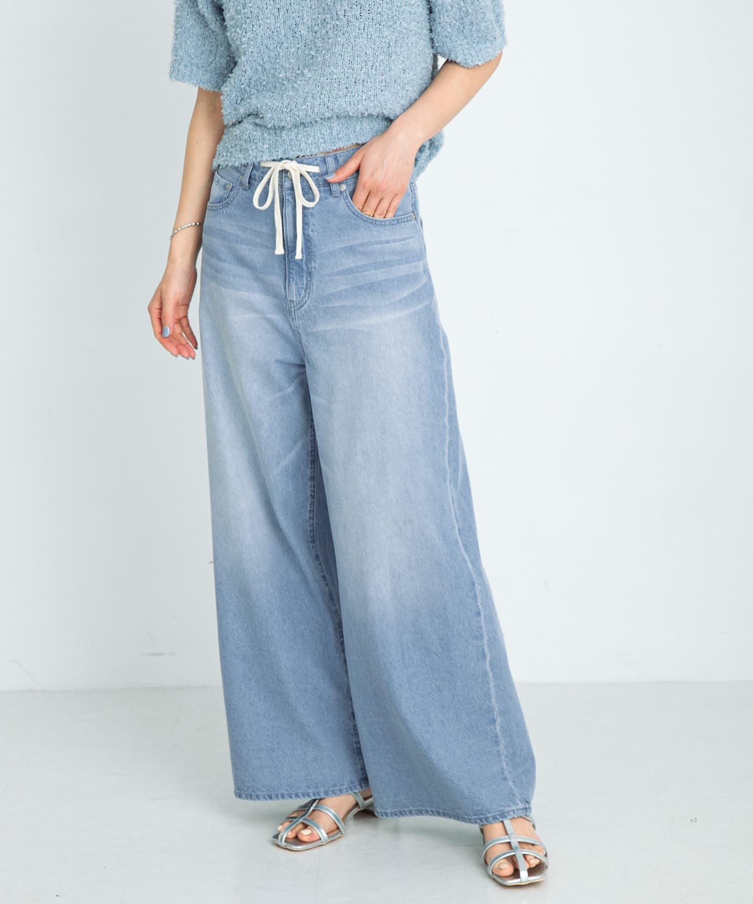 身長：166cm サイズ：36