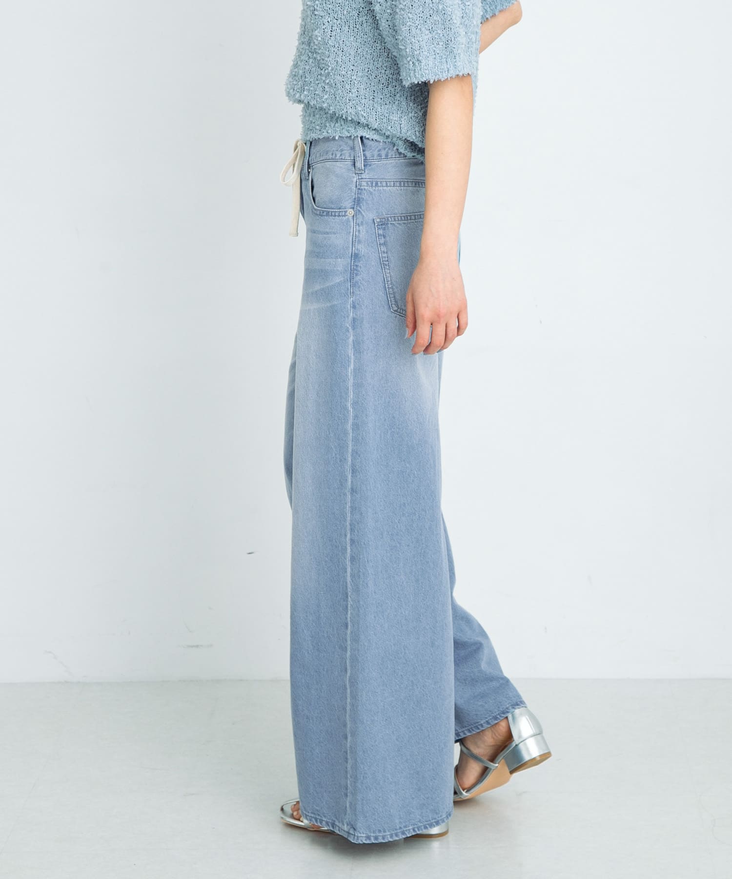 身長：166cm サイズ：36