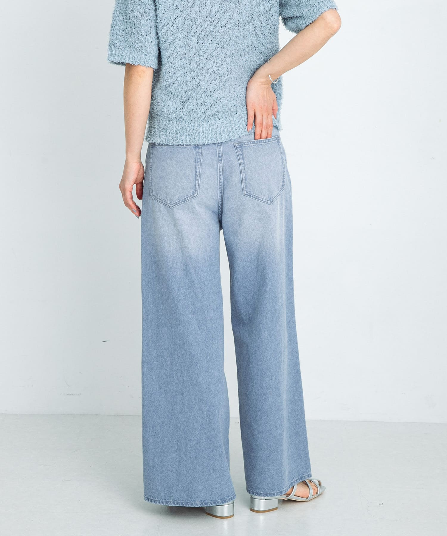 身長：166cm サイズ：36