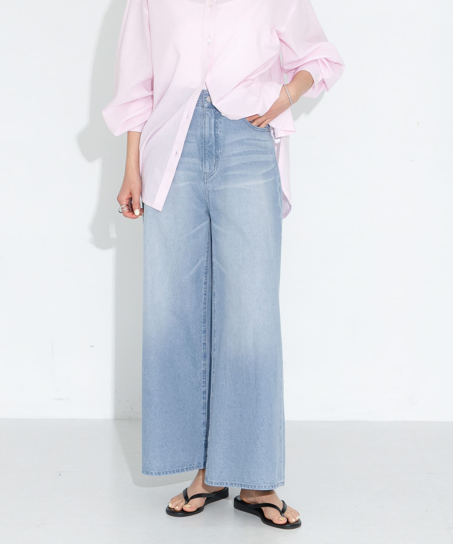 身長：166cm サイズ：36