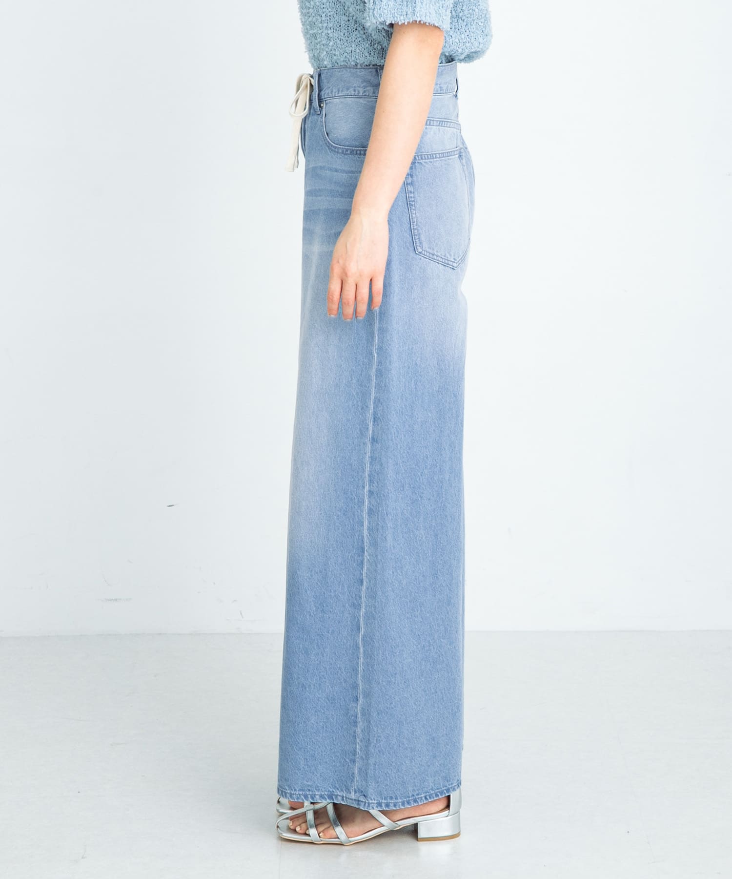 身長：166cm サイズ：36