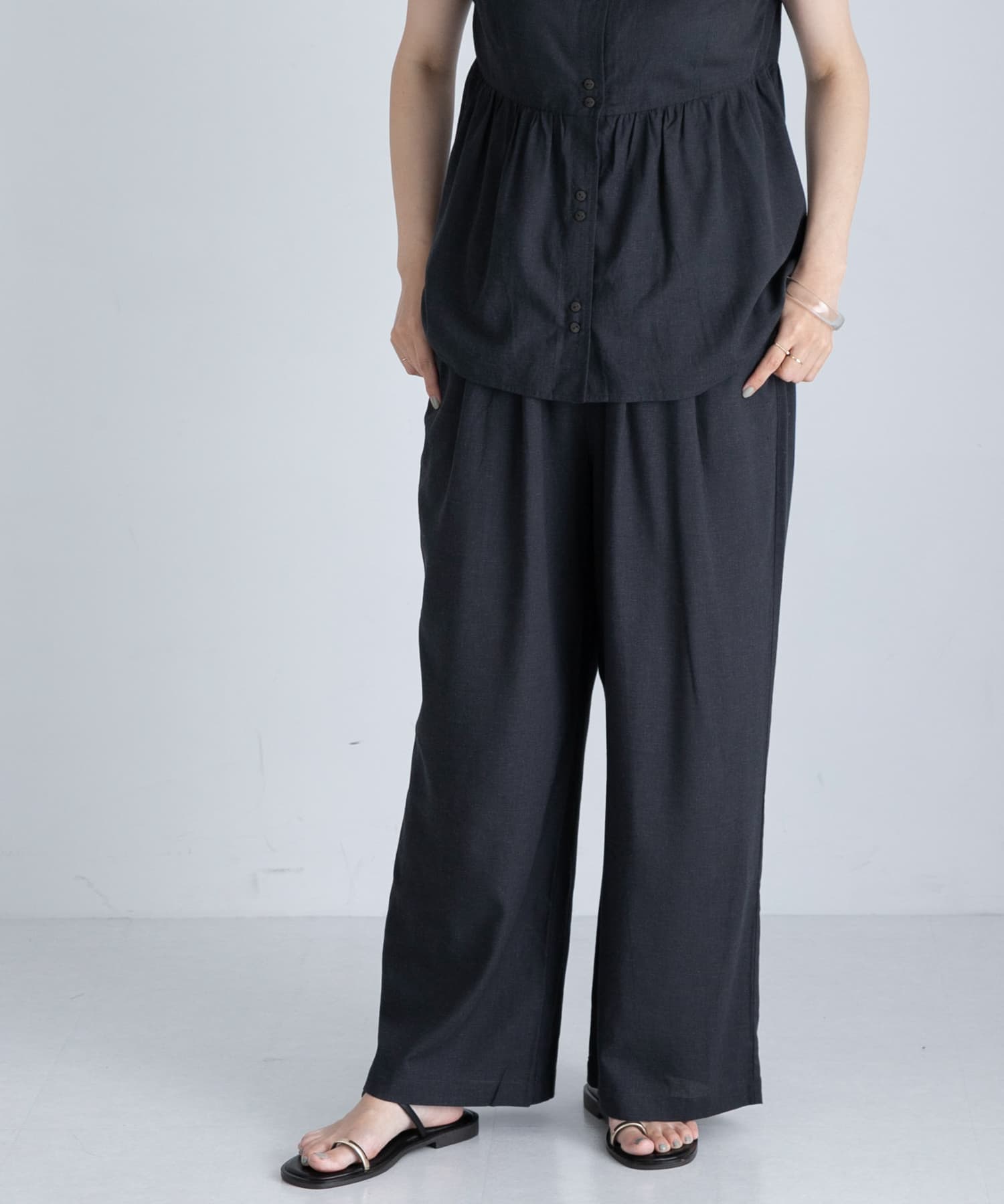 身長：165cm サイズ：FREE