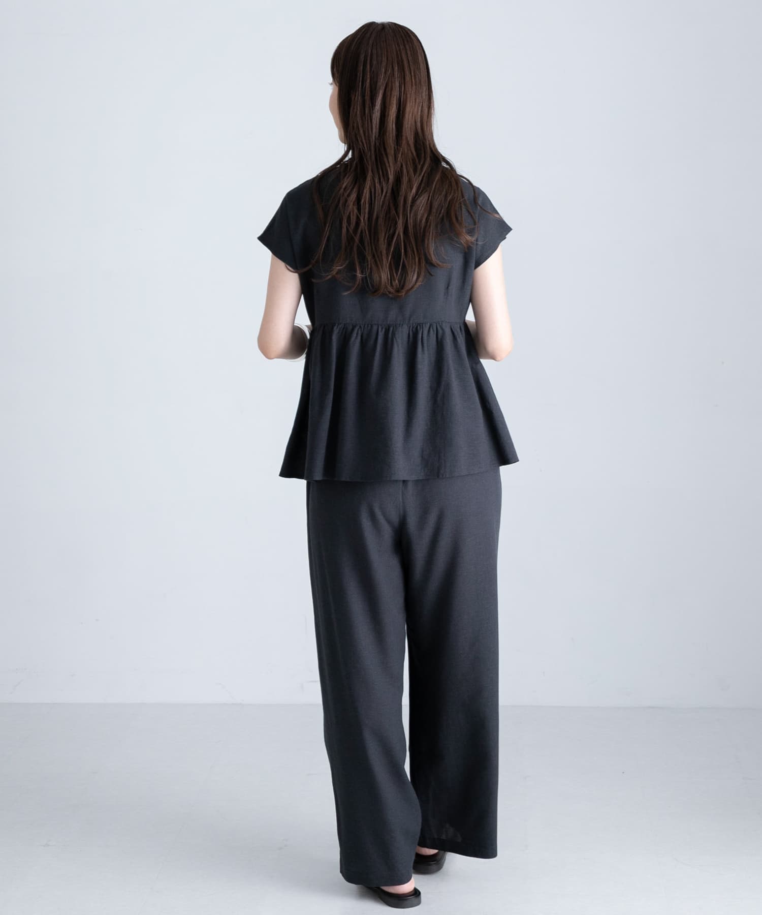 身長：165cm サイズ：FREE