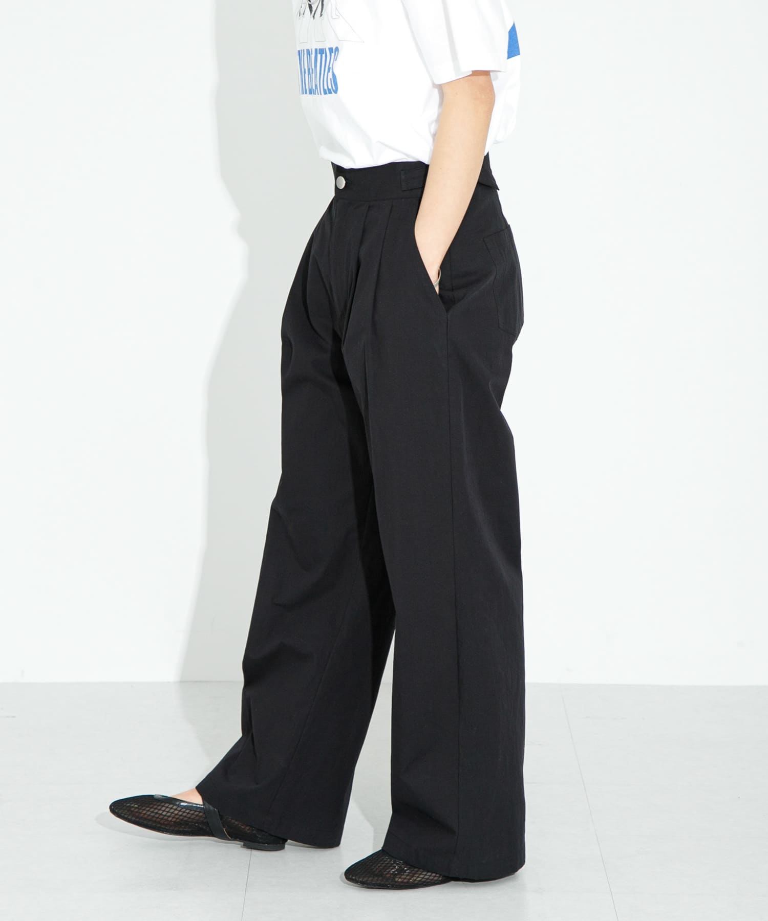 身長：166cm サイズ：38