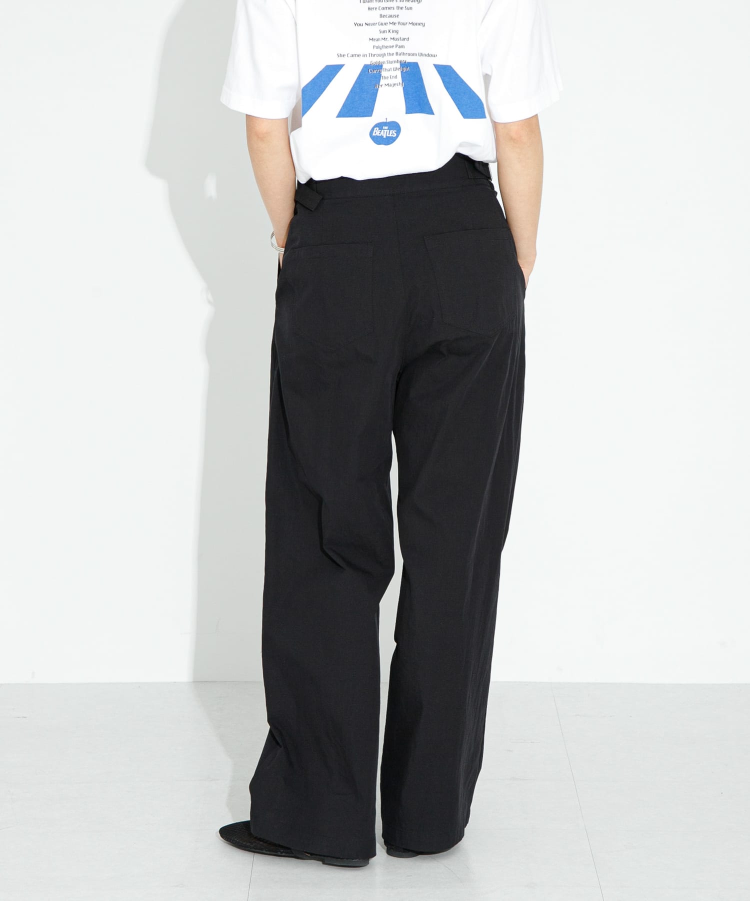 身長：166cm サイズ：38