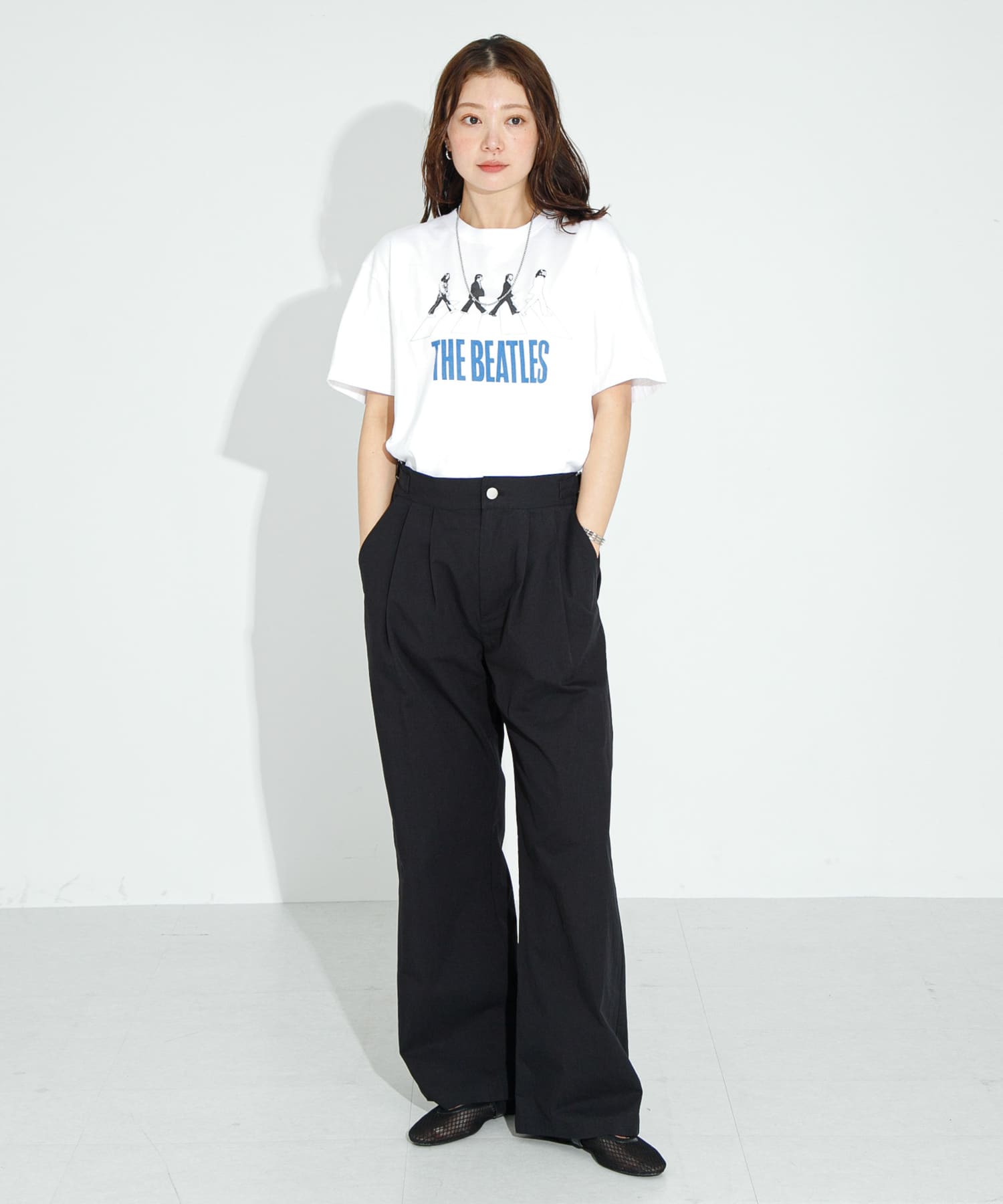 身長：166cm サイズ：38