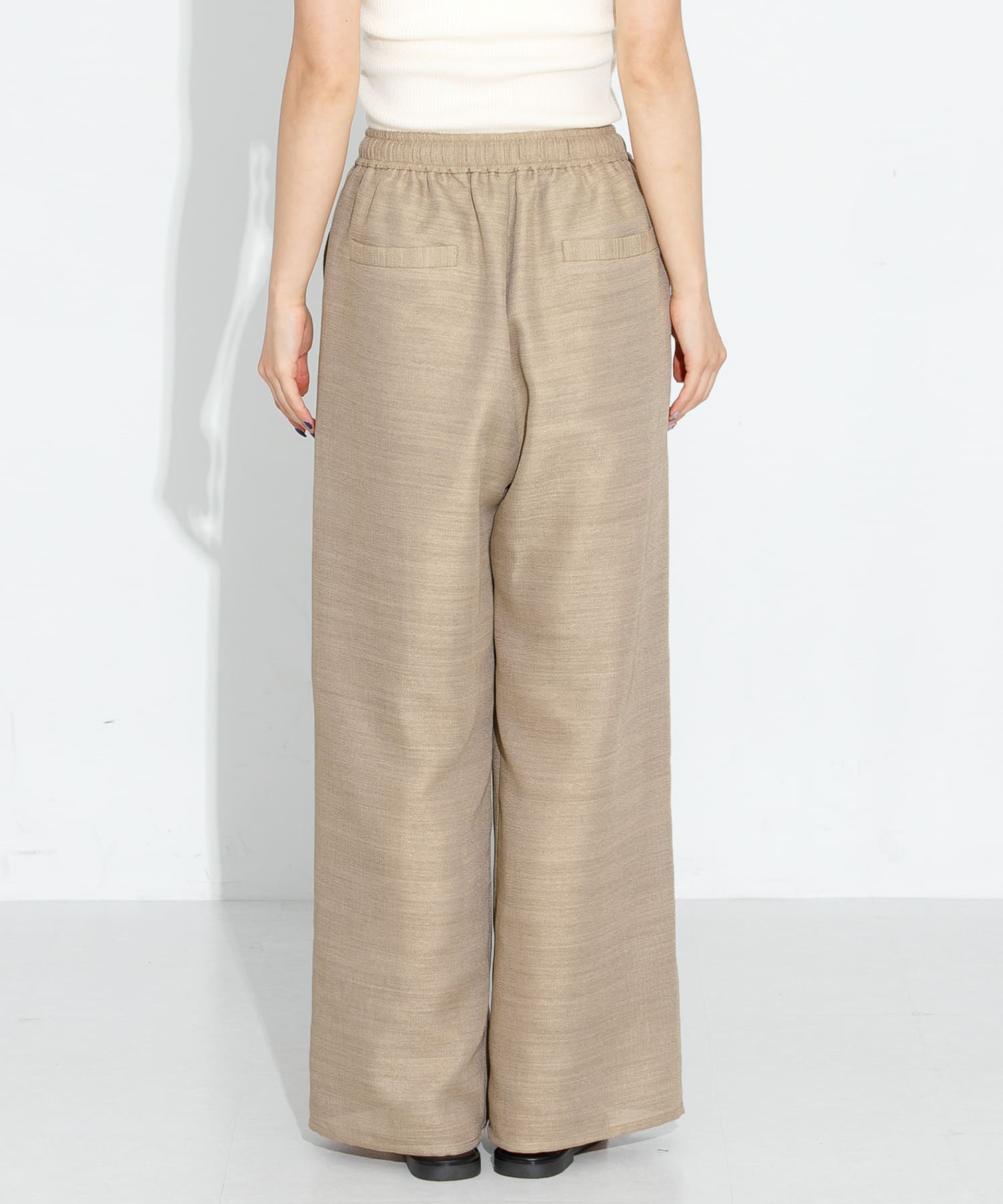 身長：166cm サイズ：38