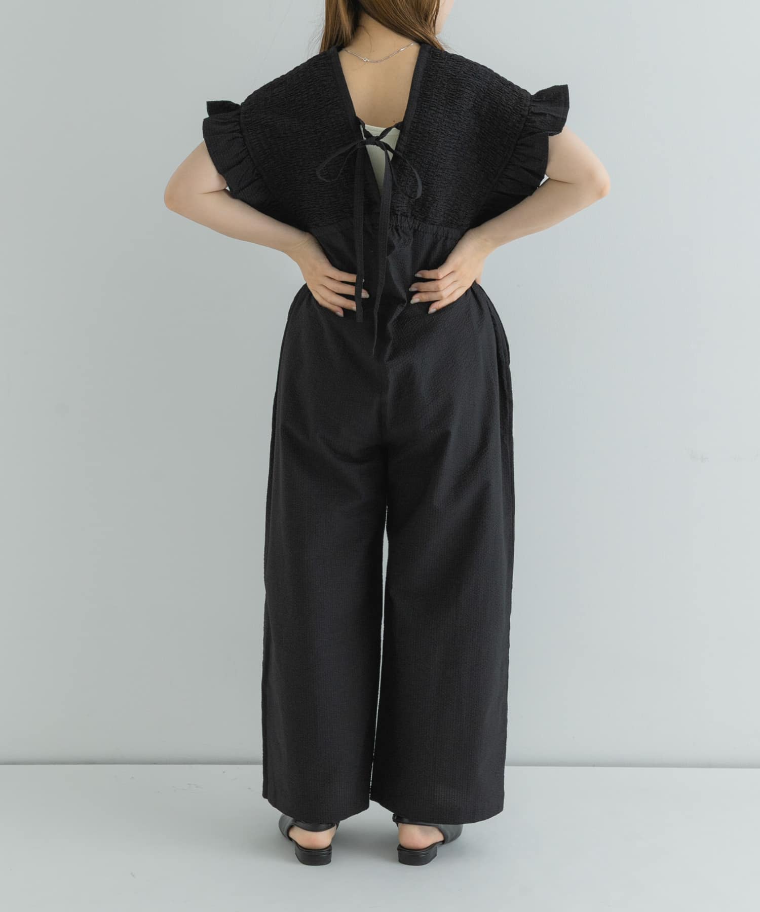 身長：153cm サイズ：36