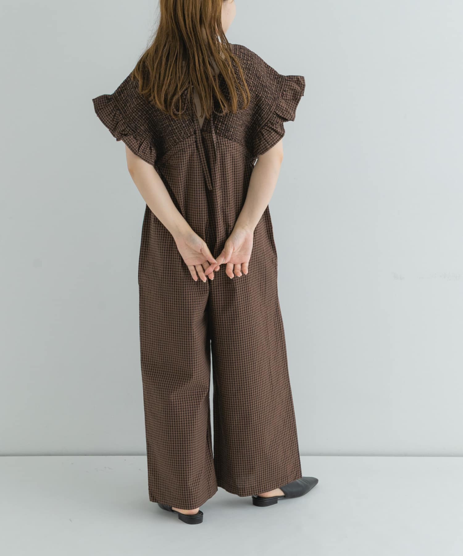 身長：153cm サイズ：36