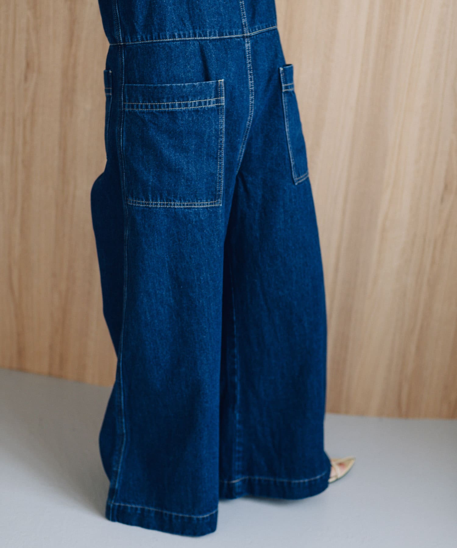 身長：155cm サイズ：36