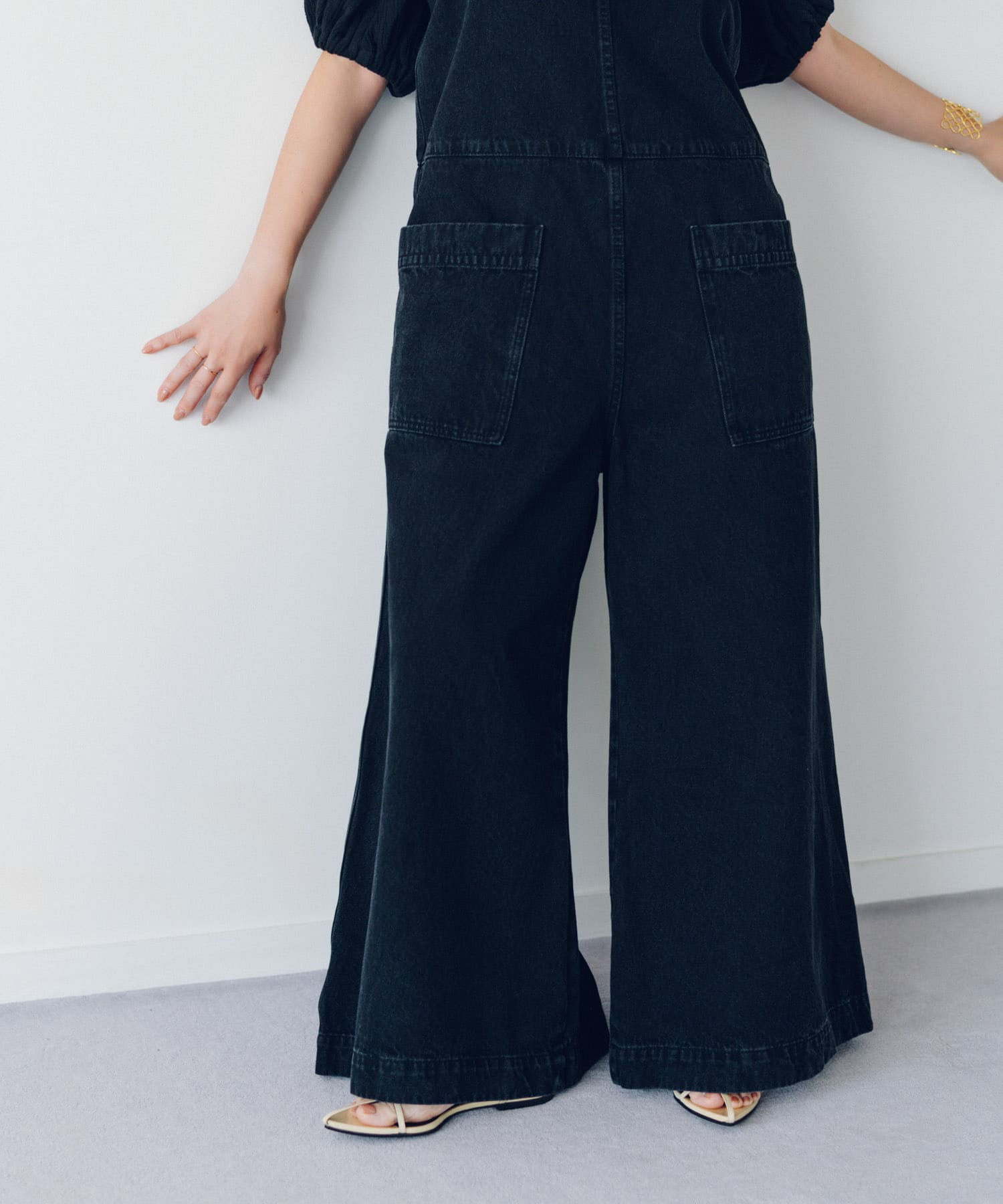 身長：155cm サイズ：36