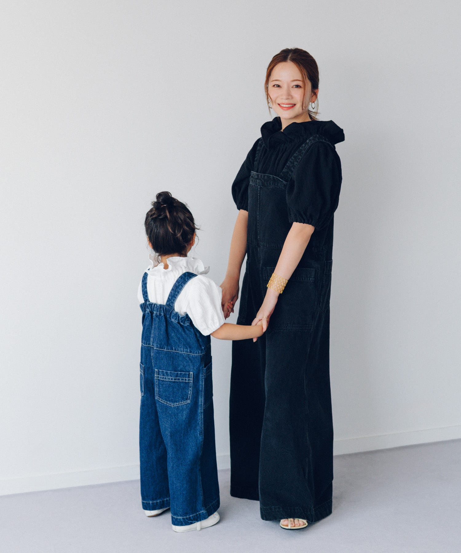 身長：155cm サイズ：36