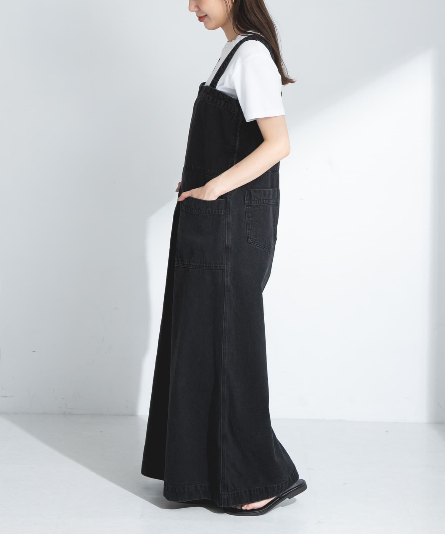 身長：165cm サイズ：38