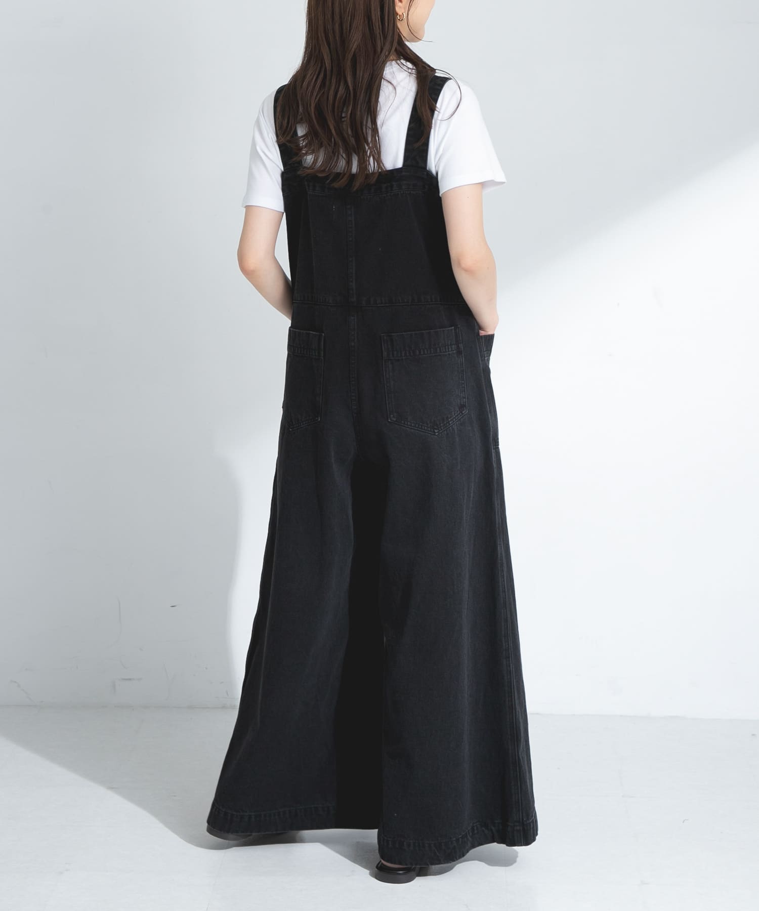 身長：165cm サイズ：38